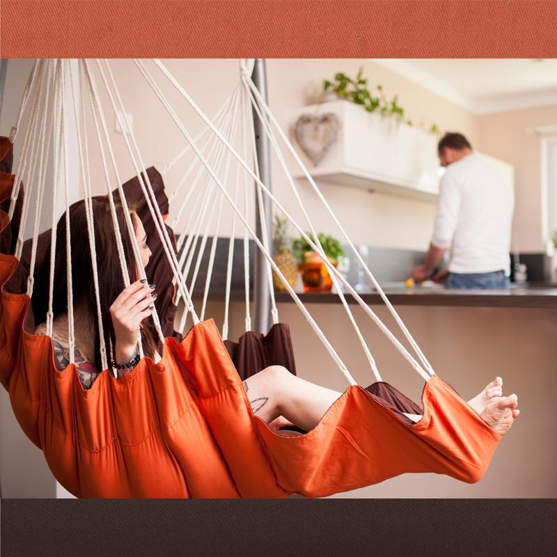 Amazonas California Terracotta Hanging Chair