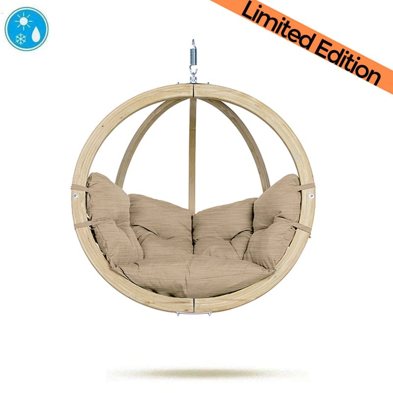 Amazonas Globo Single Sahara Hanging Chair (Limited Edition)
