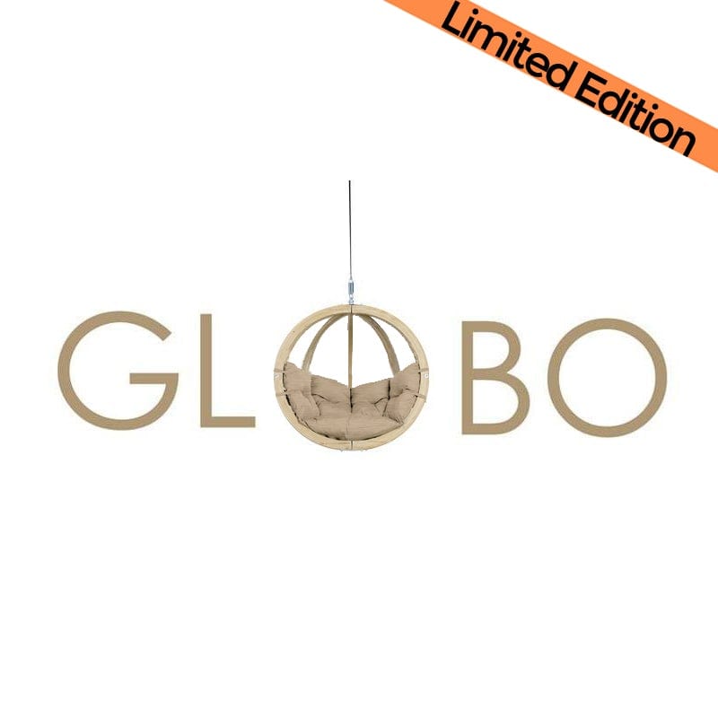 Amazonas Globo Single Sahara Hanging Chair (Limited Edition)