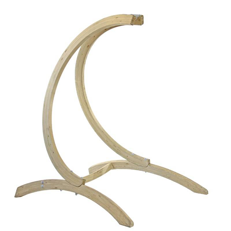Amazonas Swing Lounger Creme Set
