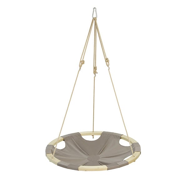 Amazonas Swing Nest Hanging Chair Taupe