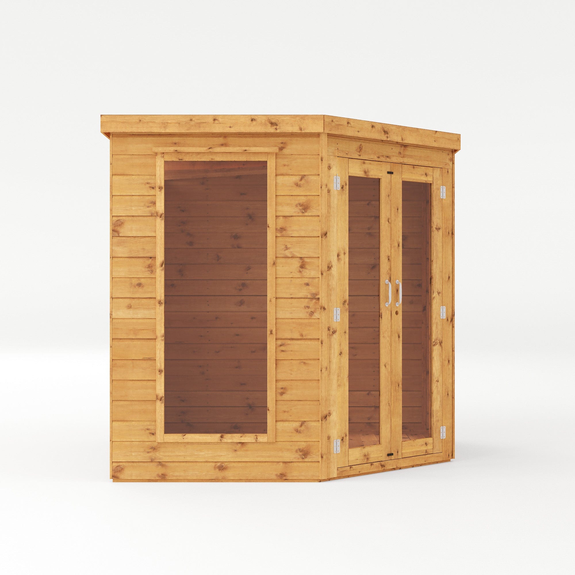 Mercia 7x7 Premium Corner Summerhouse