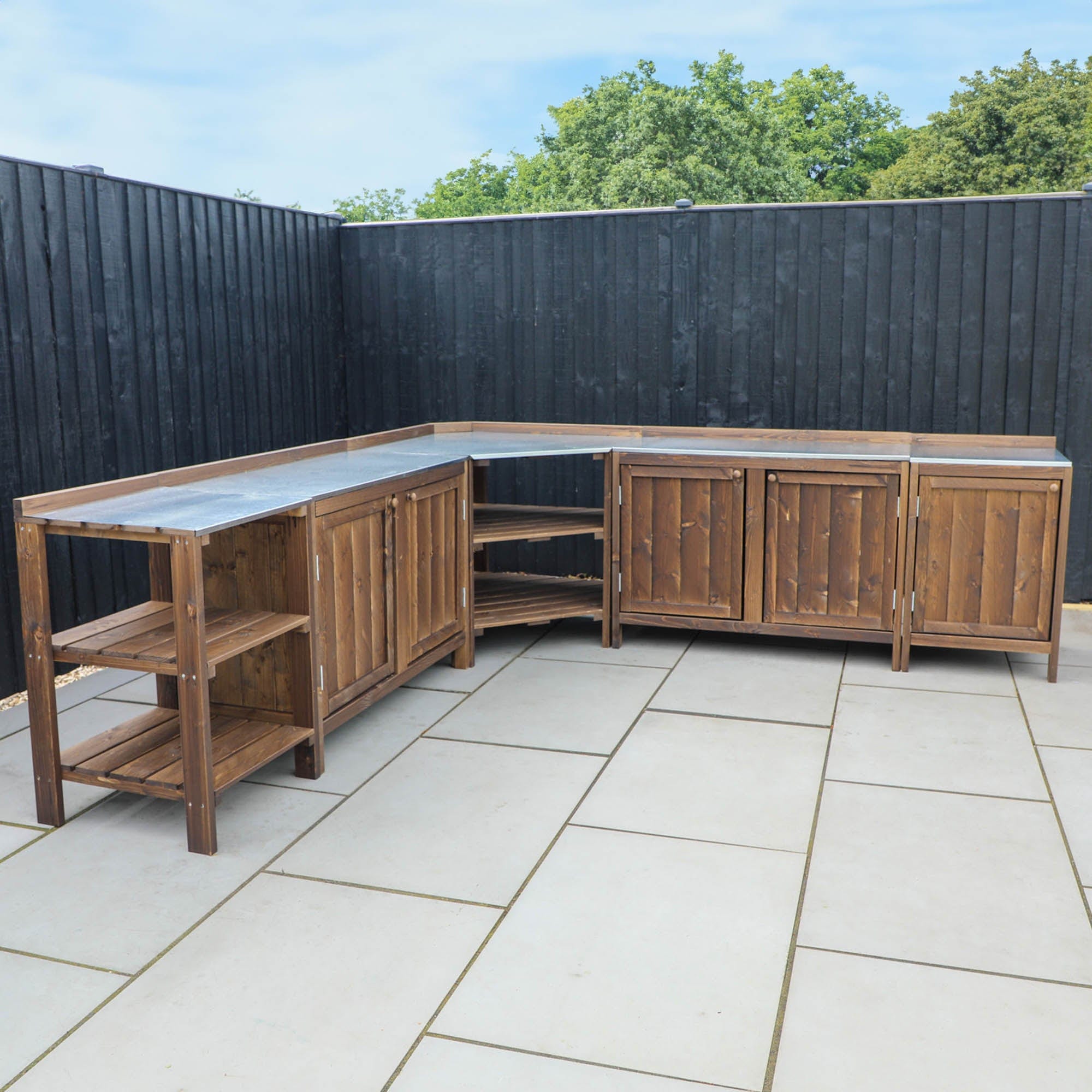 Mercia Ultimate Trent Outdoor Kitchen