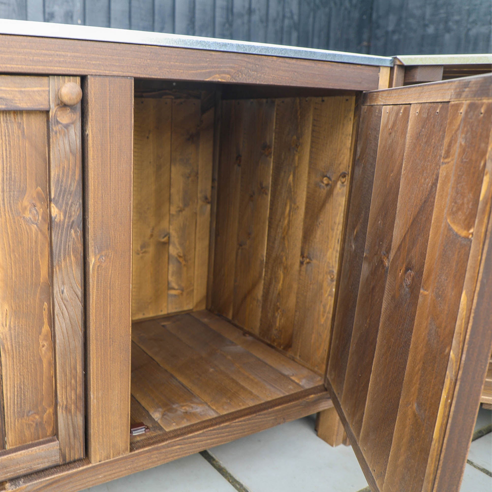 Mercia Ultimate Trent Outdoor Kitchen