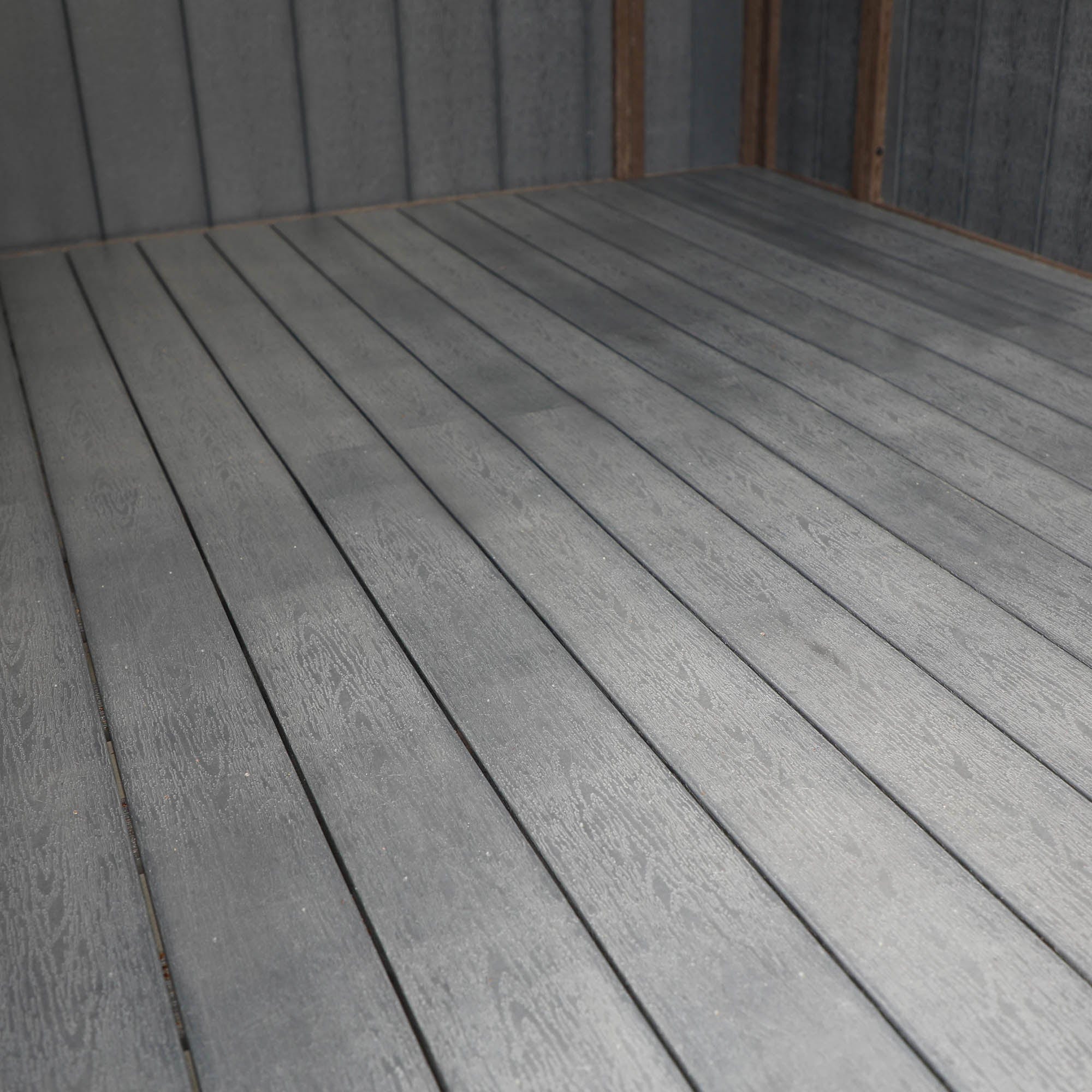 Mercia 7x7 Premium Composite Plastic Pent Shed