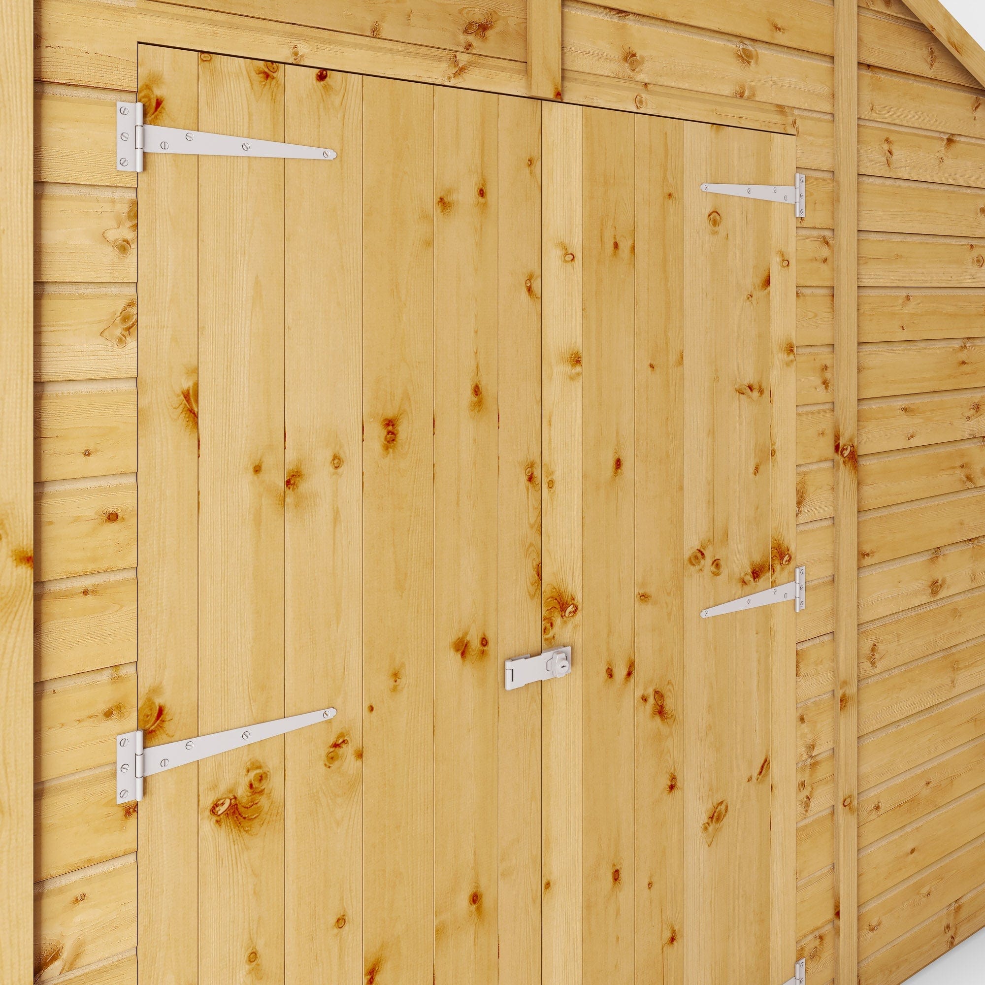 Mercia 14x10 Premium Shiplap Apex Workshop