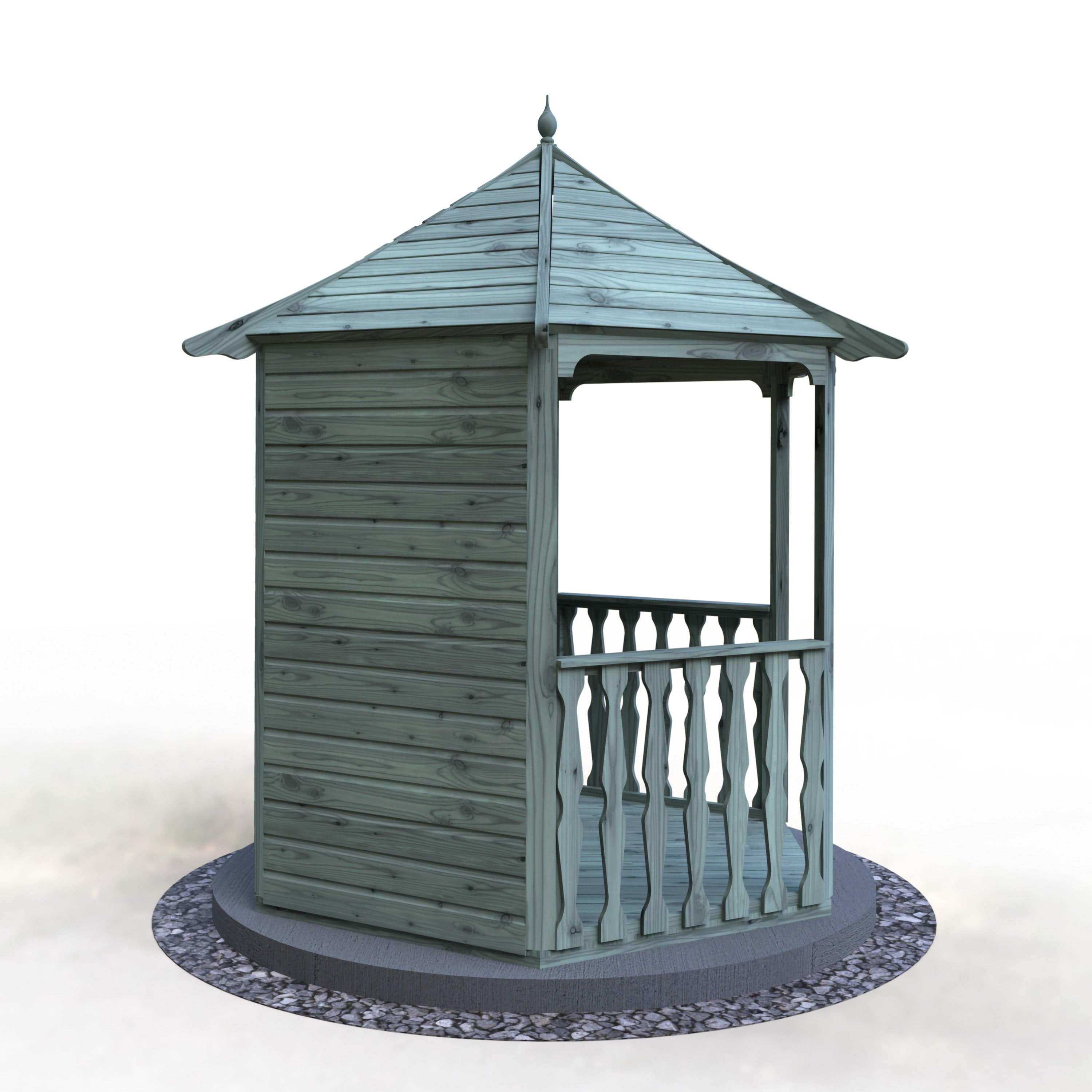 Shire Arbour Foxglove