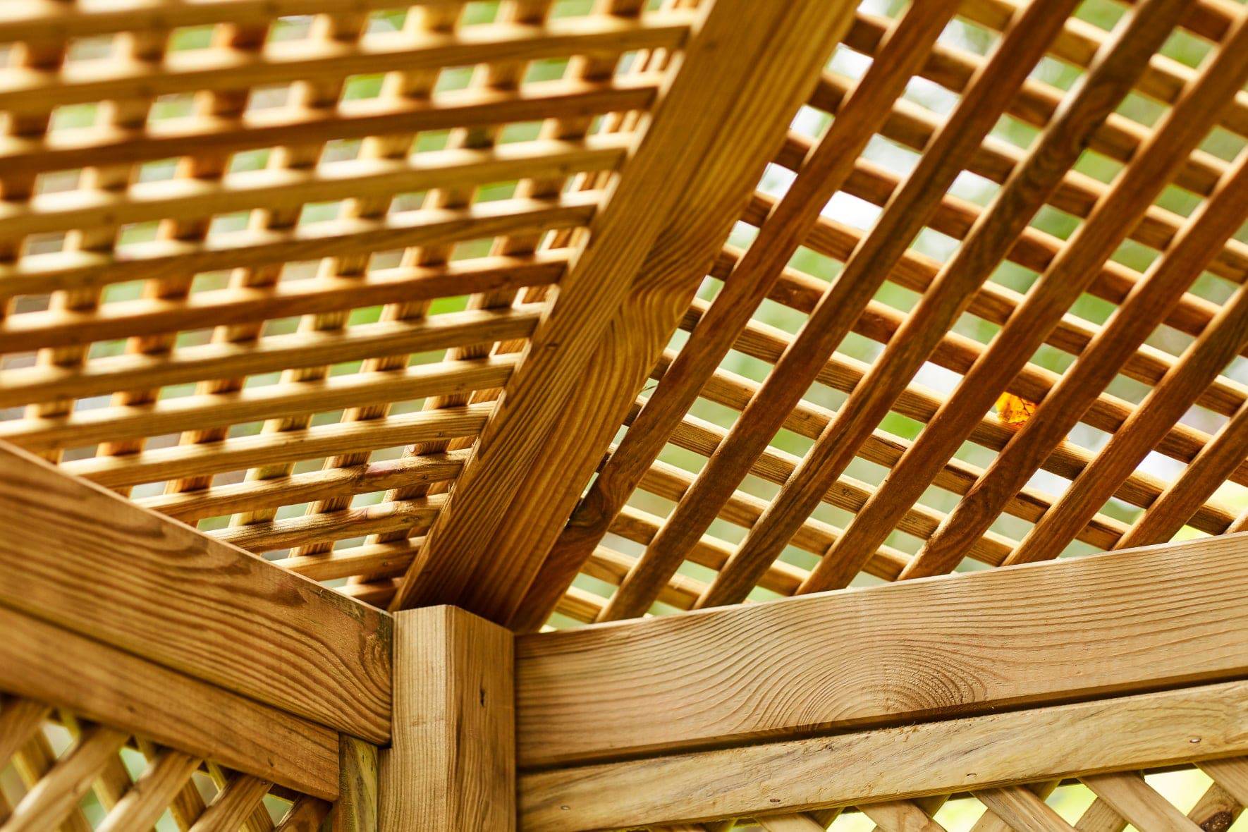 Shire Valencia Corner Arbour