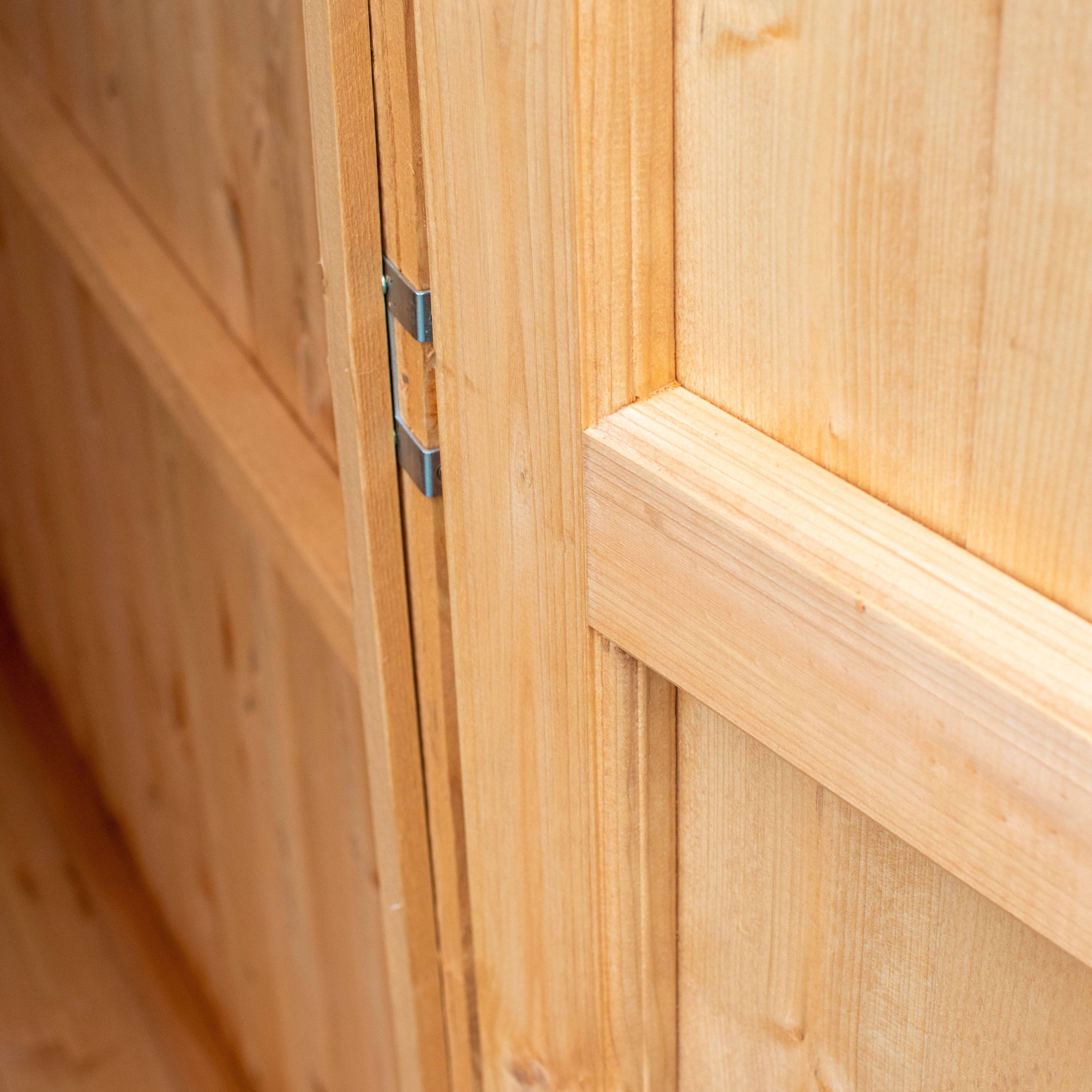 Shire 6x4 Apex Garden Bar