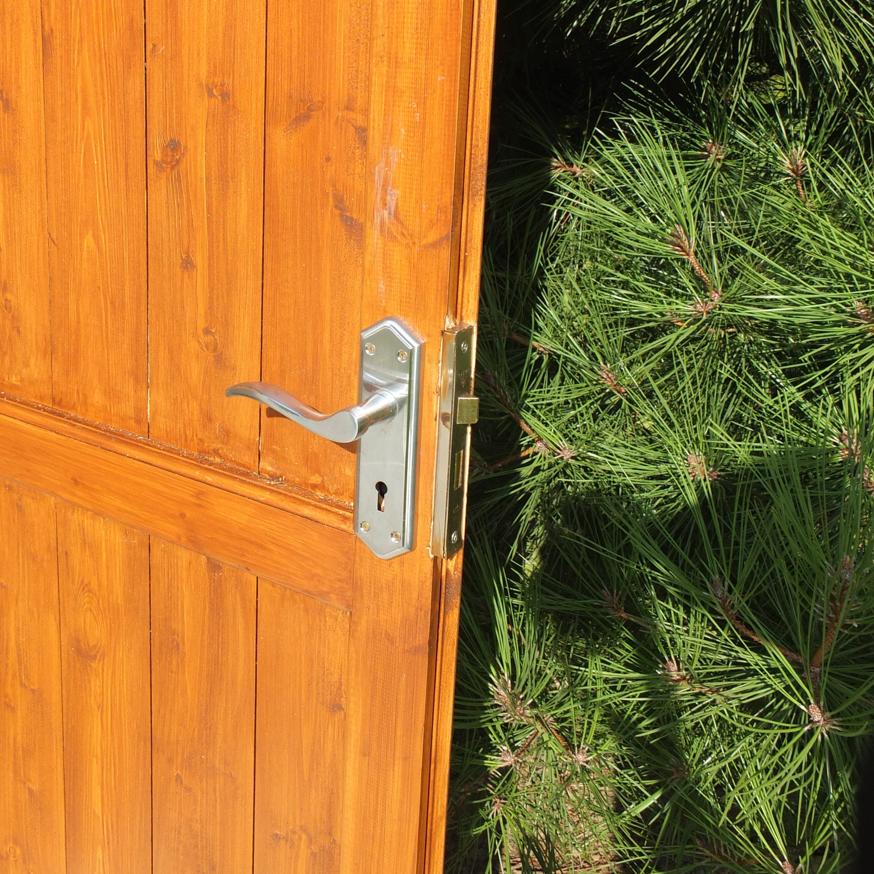 Shire 6x4 Apex Garden Bar