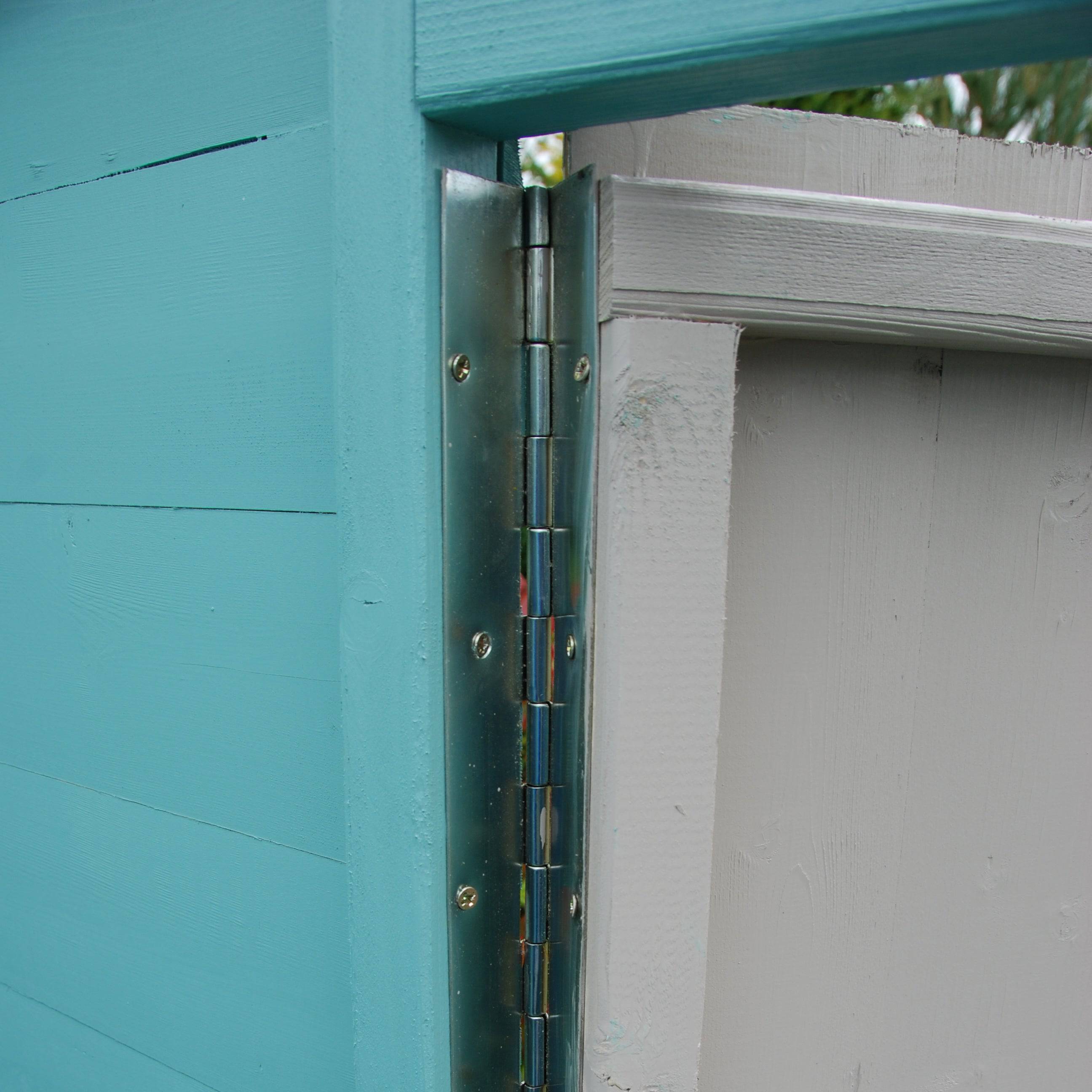 Shire 8x6 Sun Pent Potting Shed