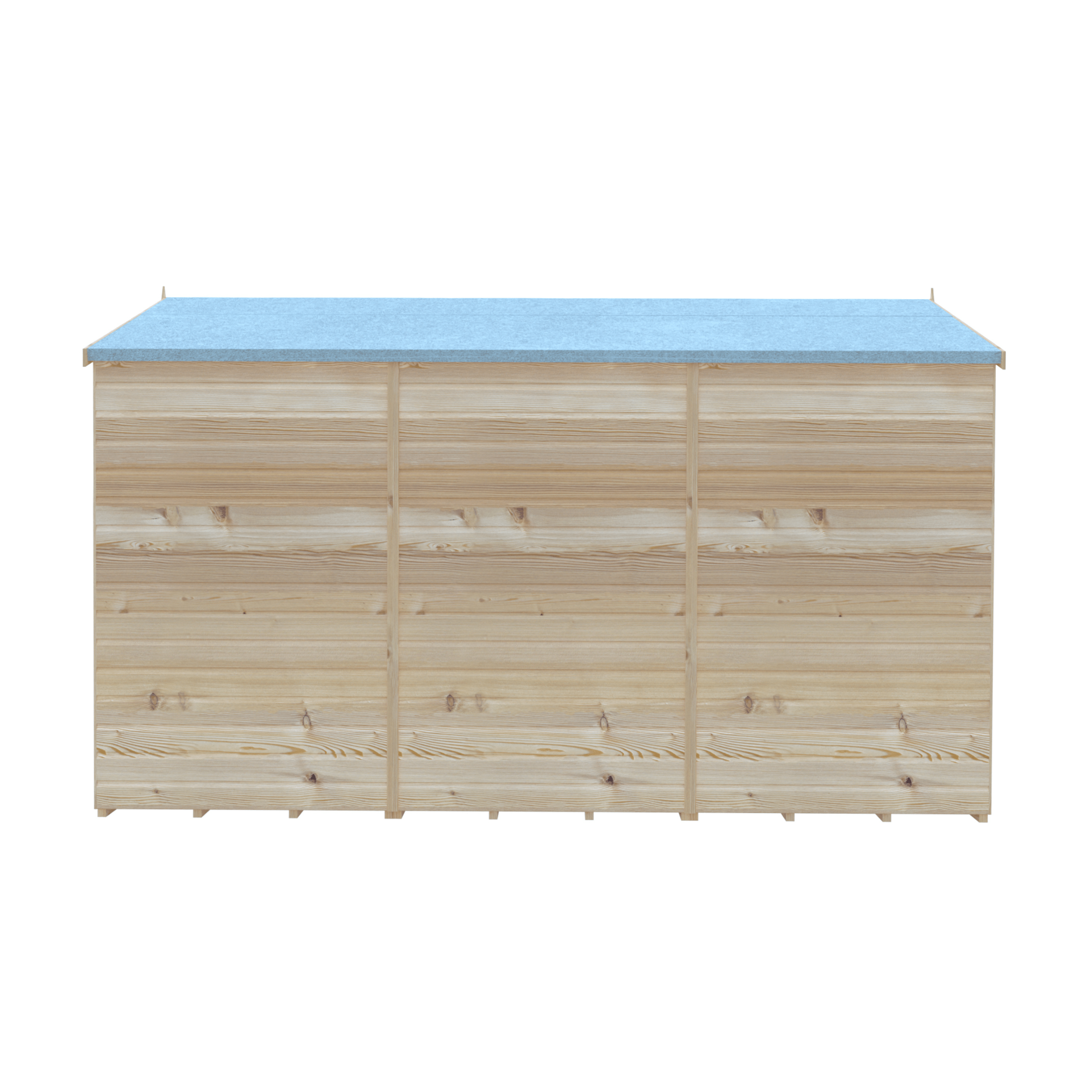 Shire Sun Hut 8 x 12 Potting Shed