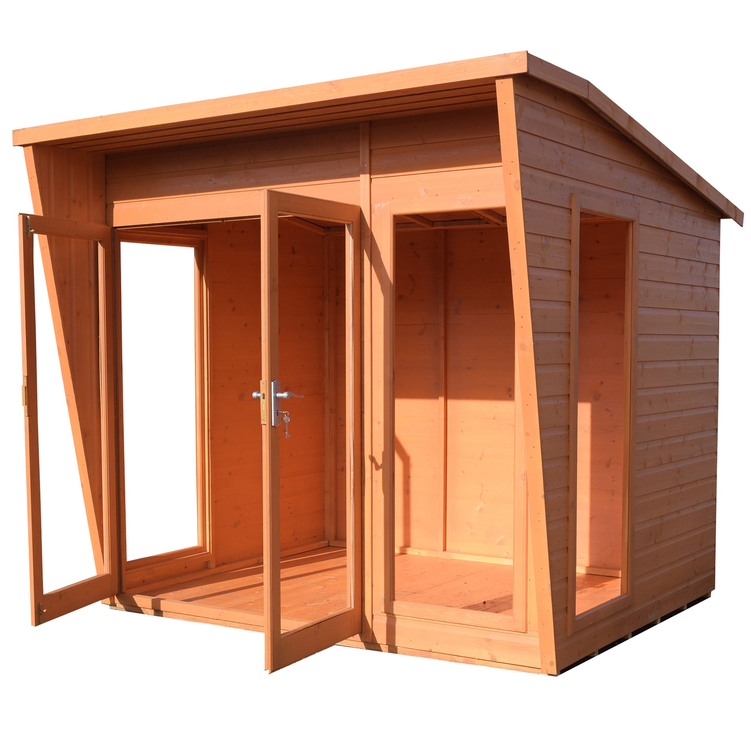Shire Highclere 8x6 Summerhouse