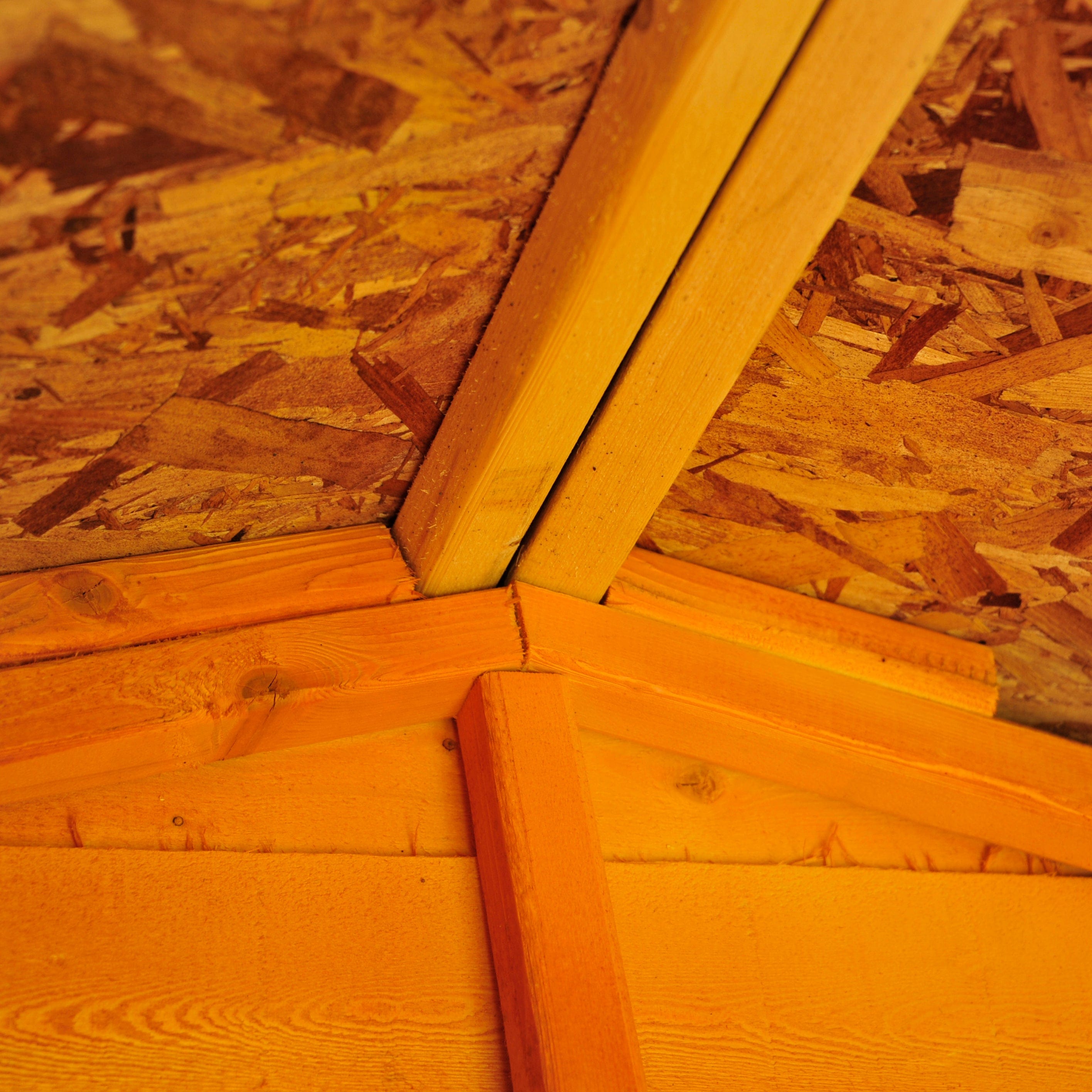 Shire 10x20 Overlap Shed with Windows - Dip Treated