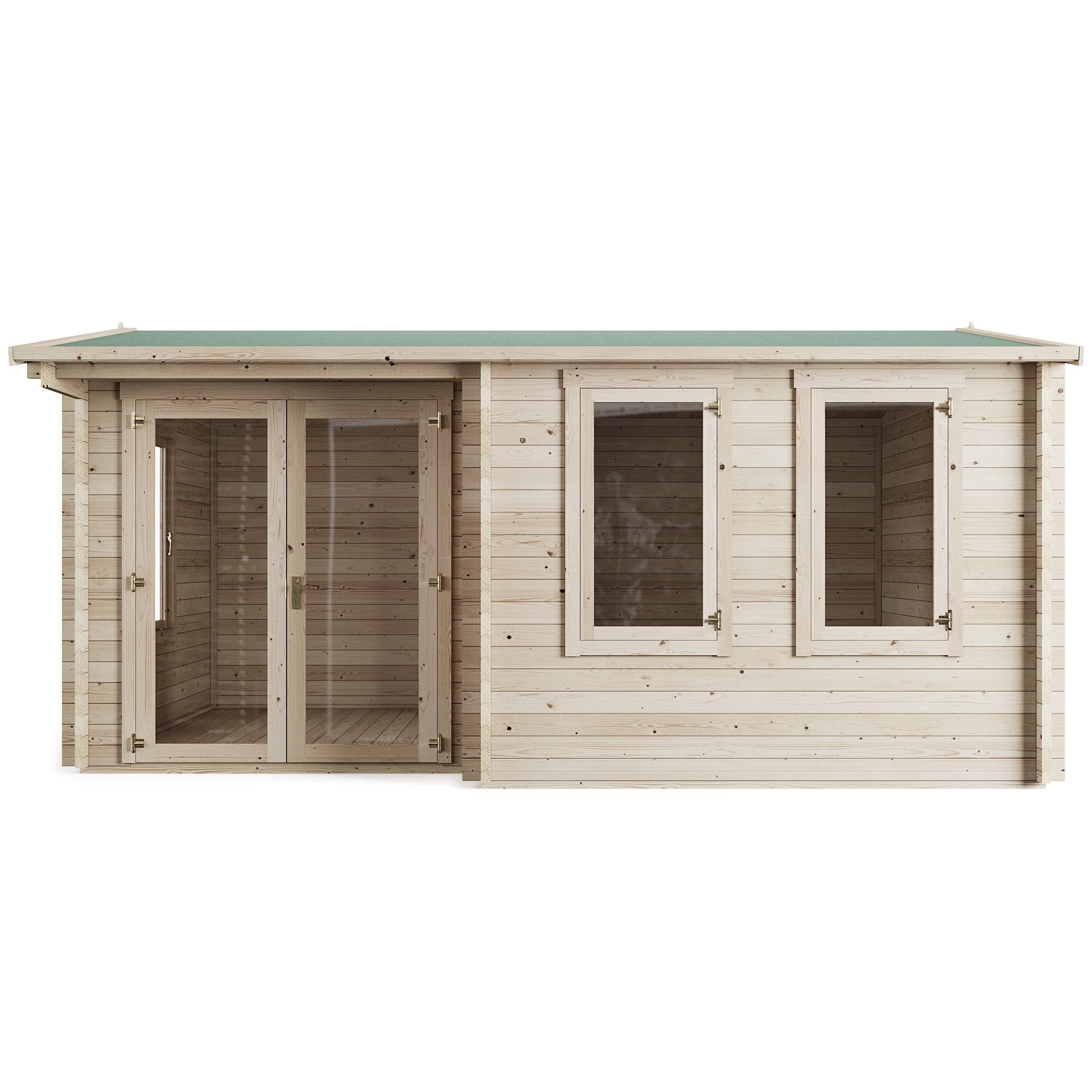 Store More Welbeck Reverse Apex Garden Office