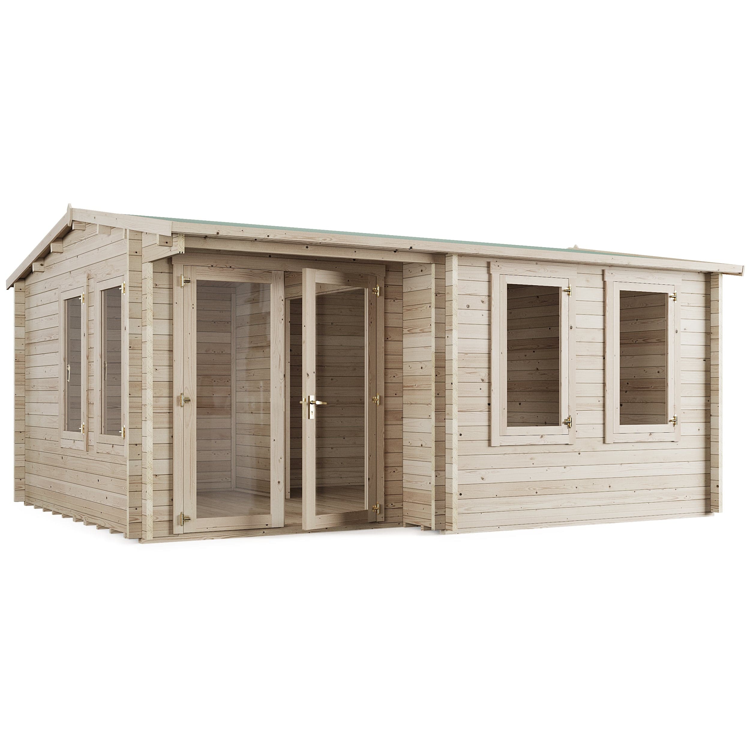 Store More Welbeck Reverse Apex Garden Office