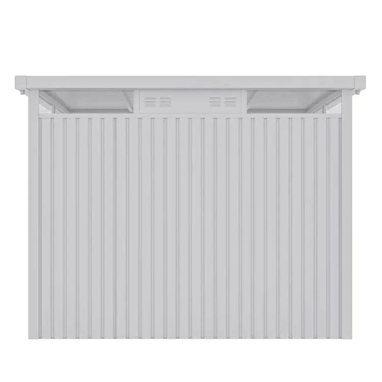 Lotus 10 x 8 Titan Pent Metal Shed