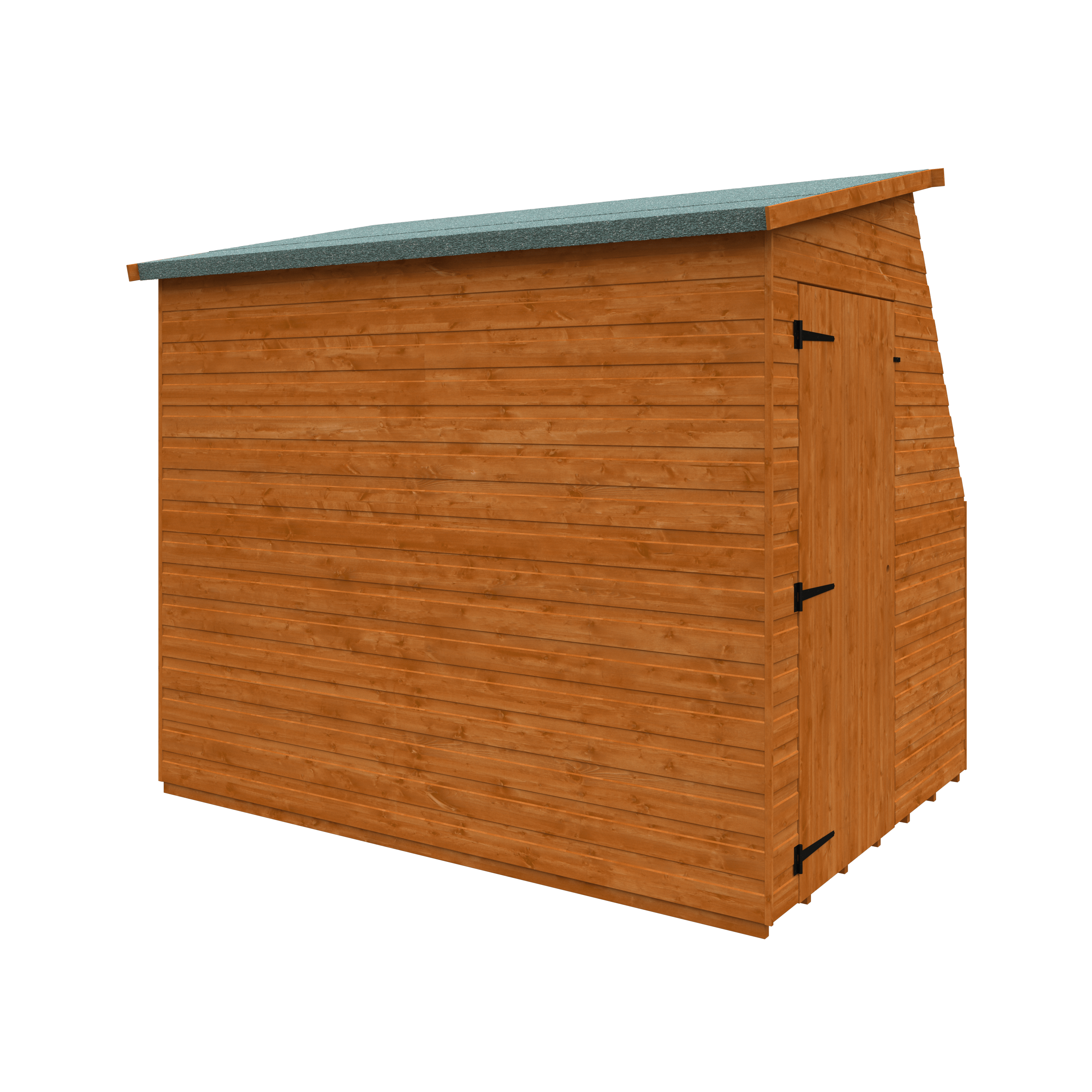 Wildlands 8x6 Jewel Shiplap Pent Potting Shed