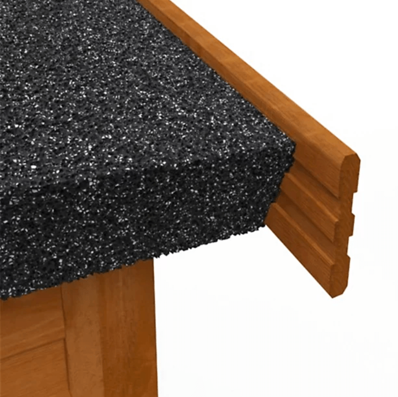 Wildlands 6x4 Security Apex Shed