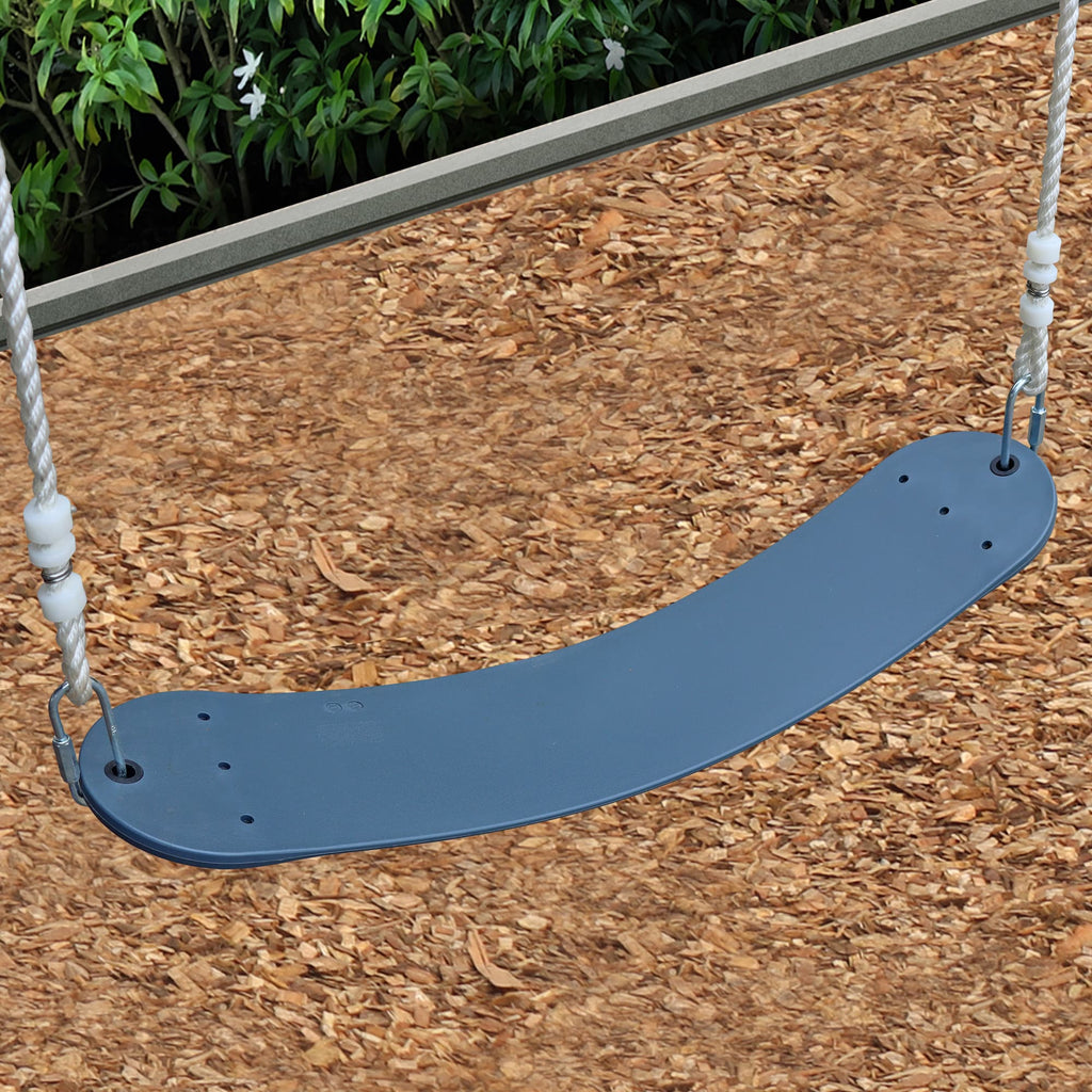 Mountain Peak Wooden Climbing Frame