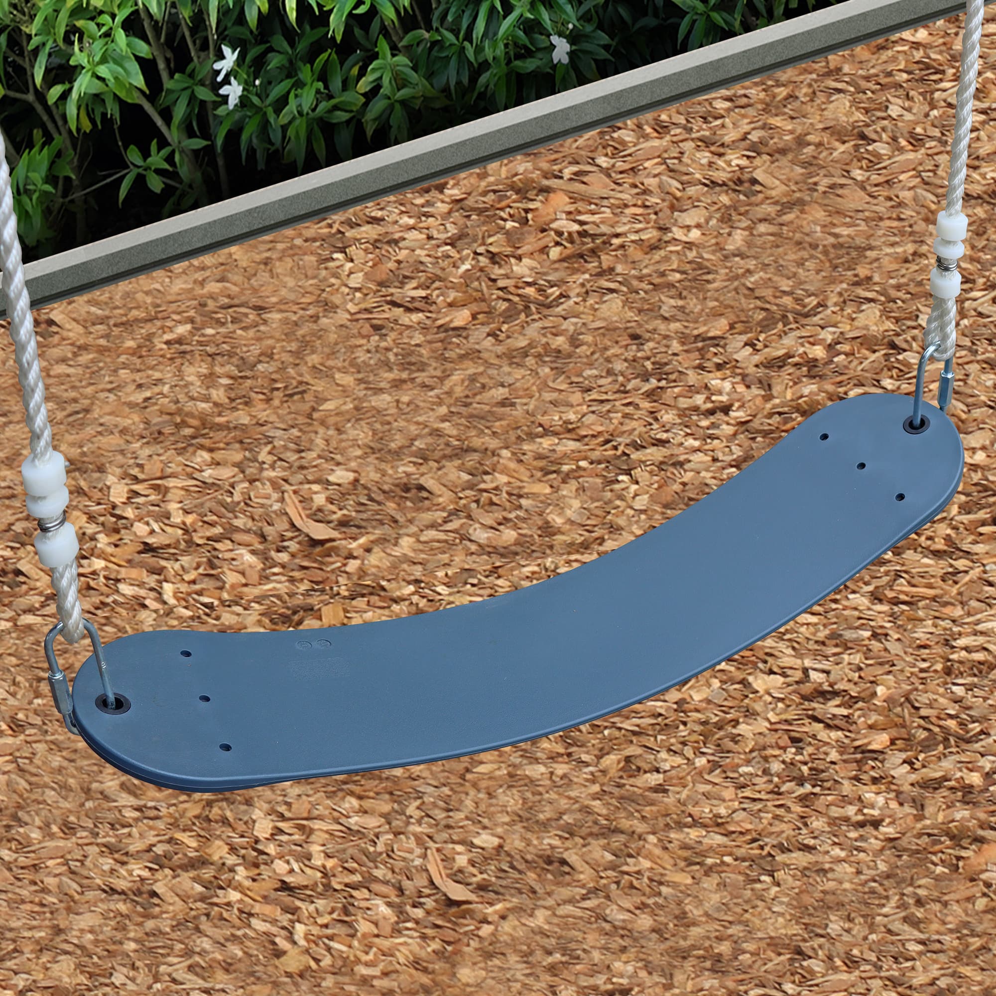 Mountain Peak Wooden Climbing Frame