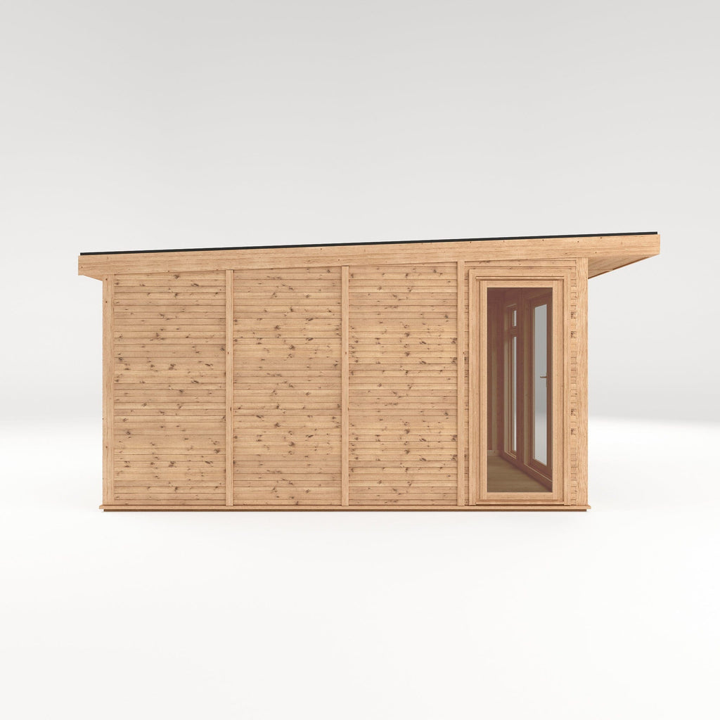 Mercia Sherwood Edwinstowe 3m x 4m Insulated Garden Room