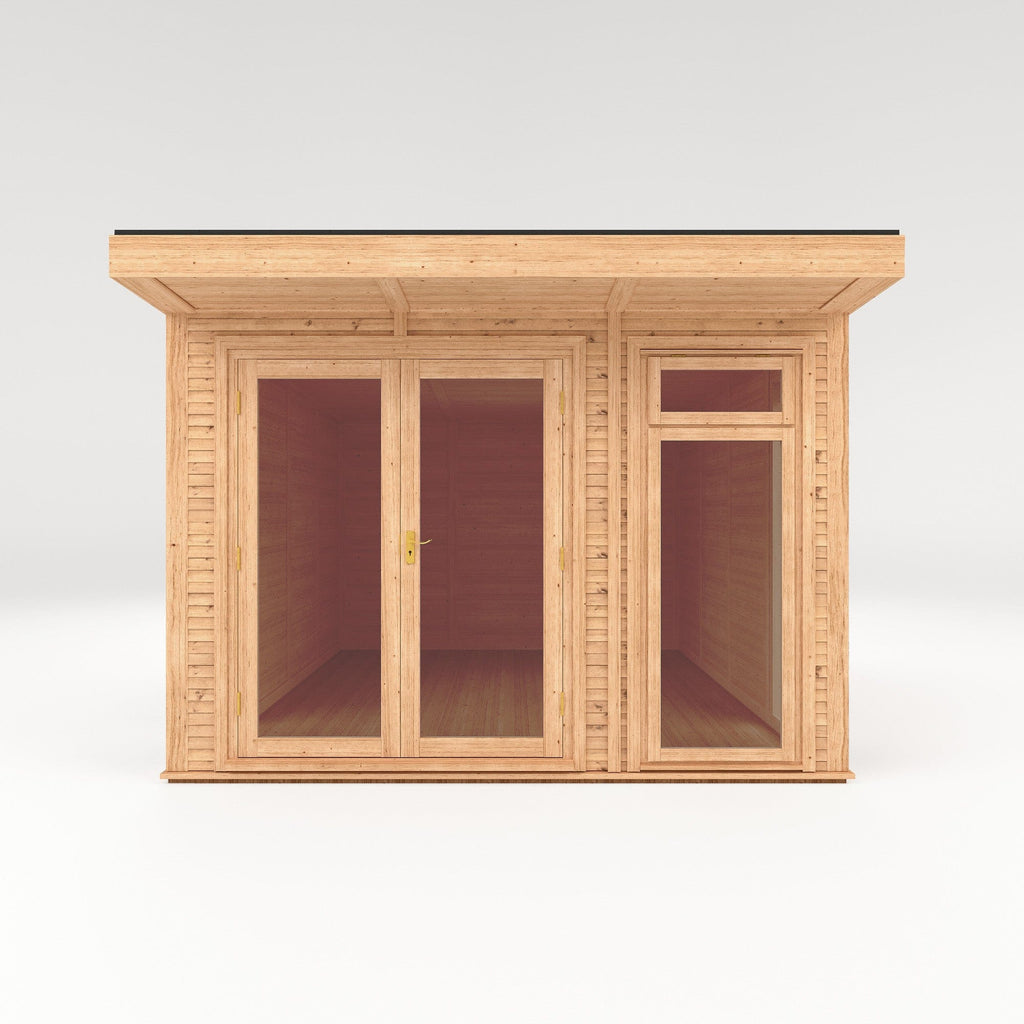 Mercia Sherwood Edwinstowe 3m x 4m Insulated Garden Room