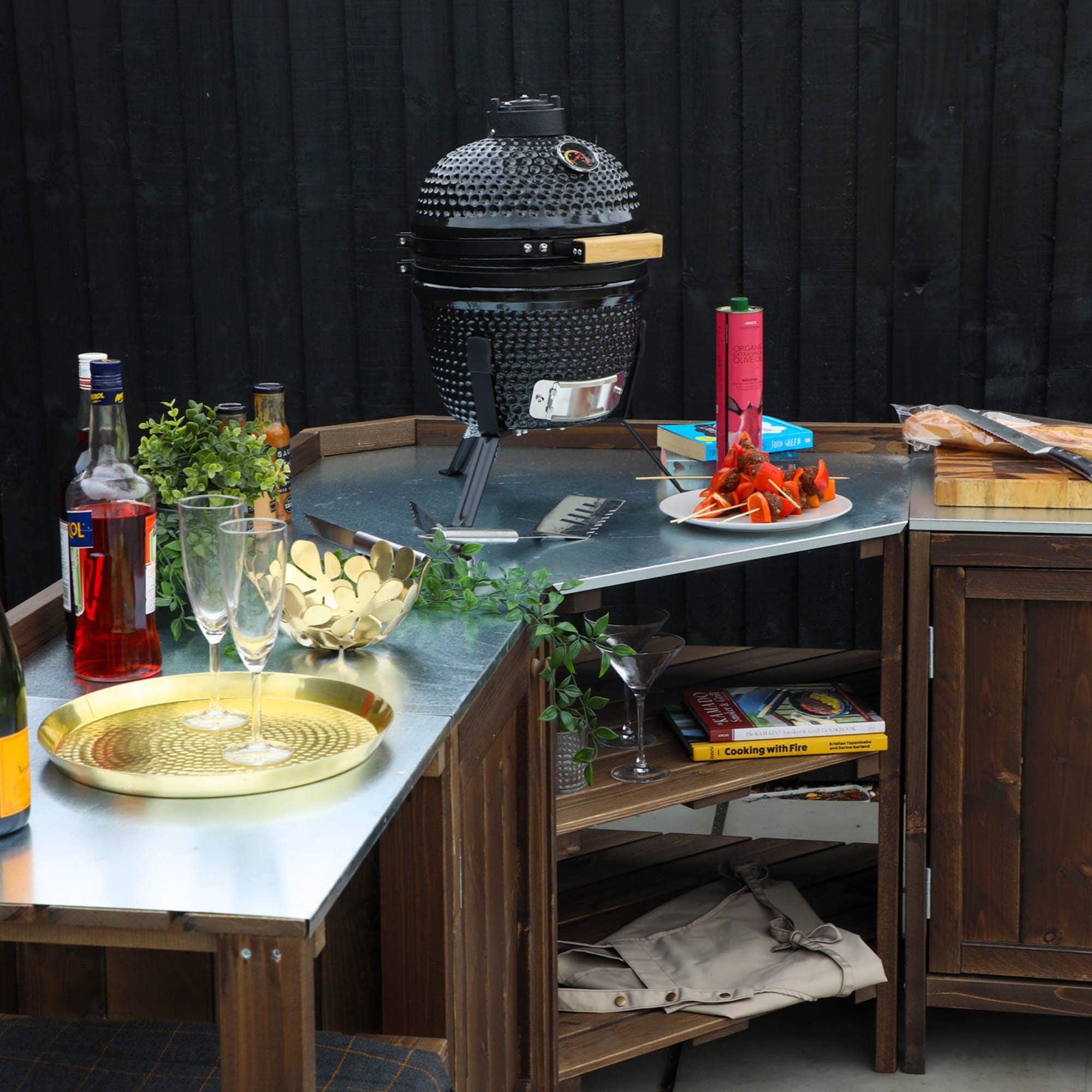 Mercia Trent Outdoor Kitchen
