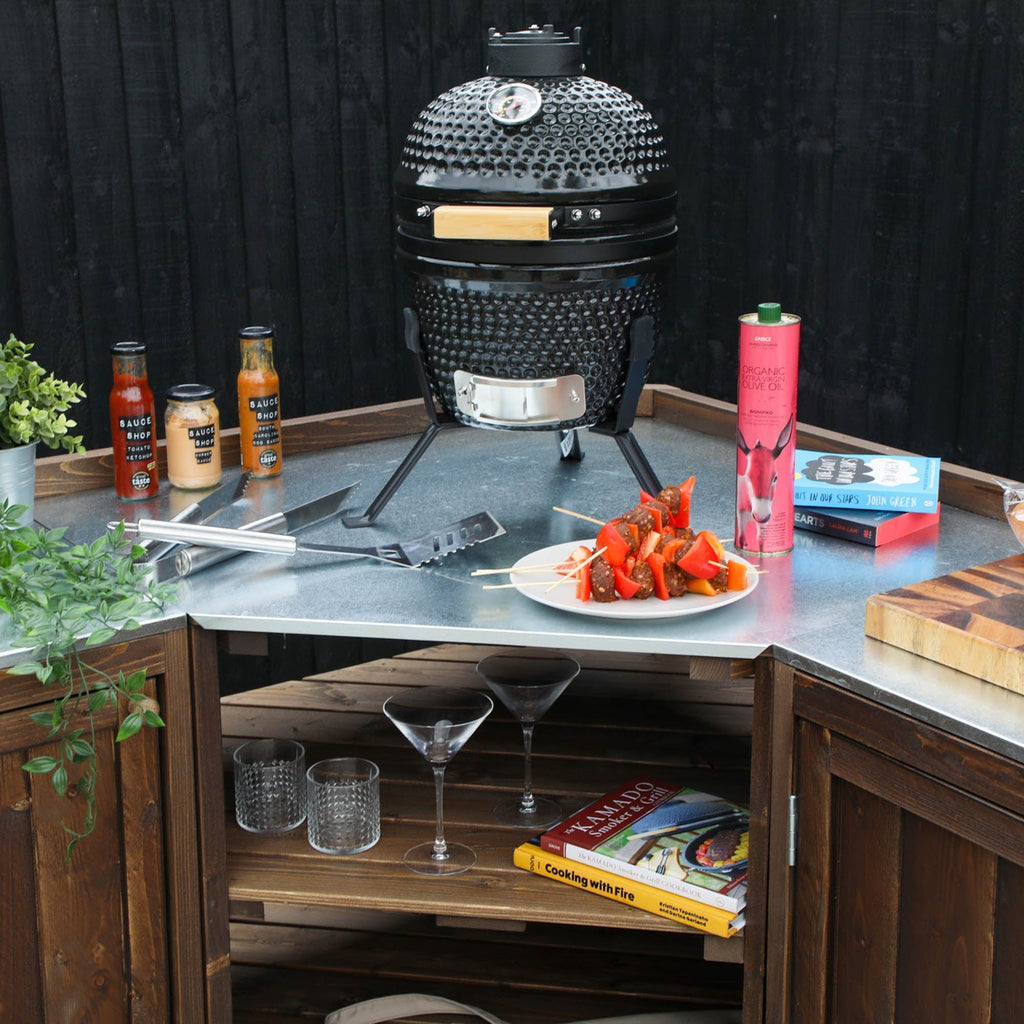 Mercia Trent Outdoor Kitchen