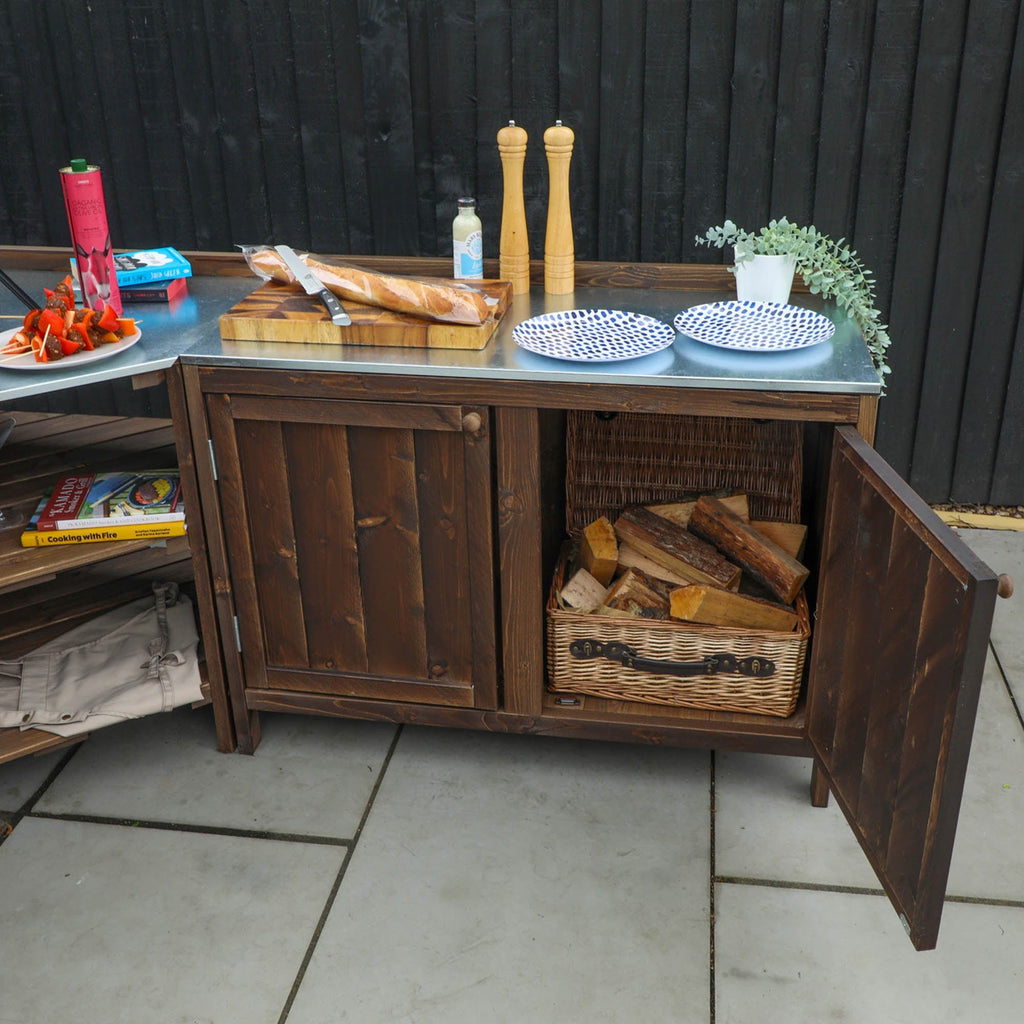 Mercia Trent Outdoor Kitchen