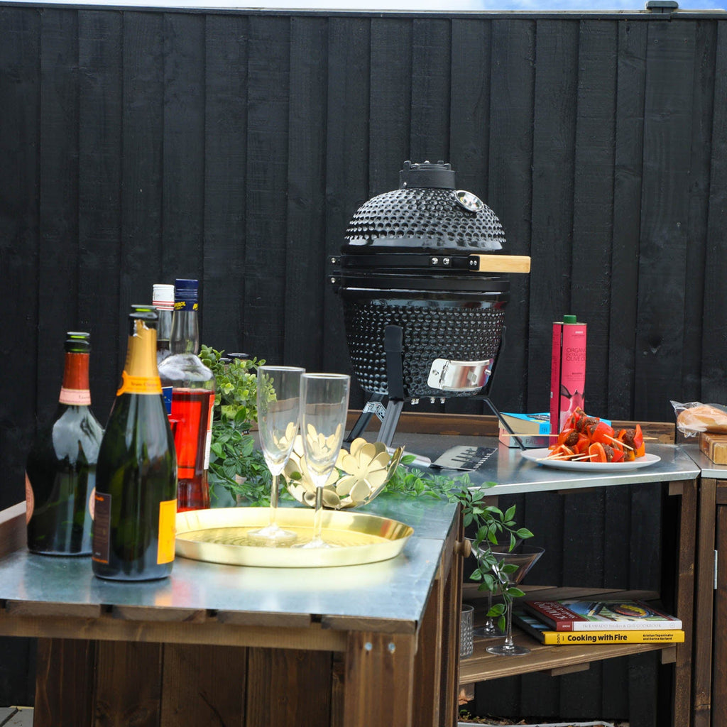 Mercia Trent Outdoor Kitchen