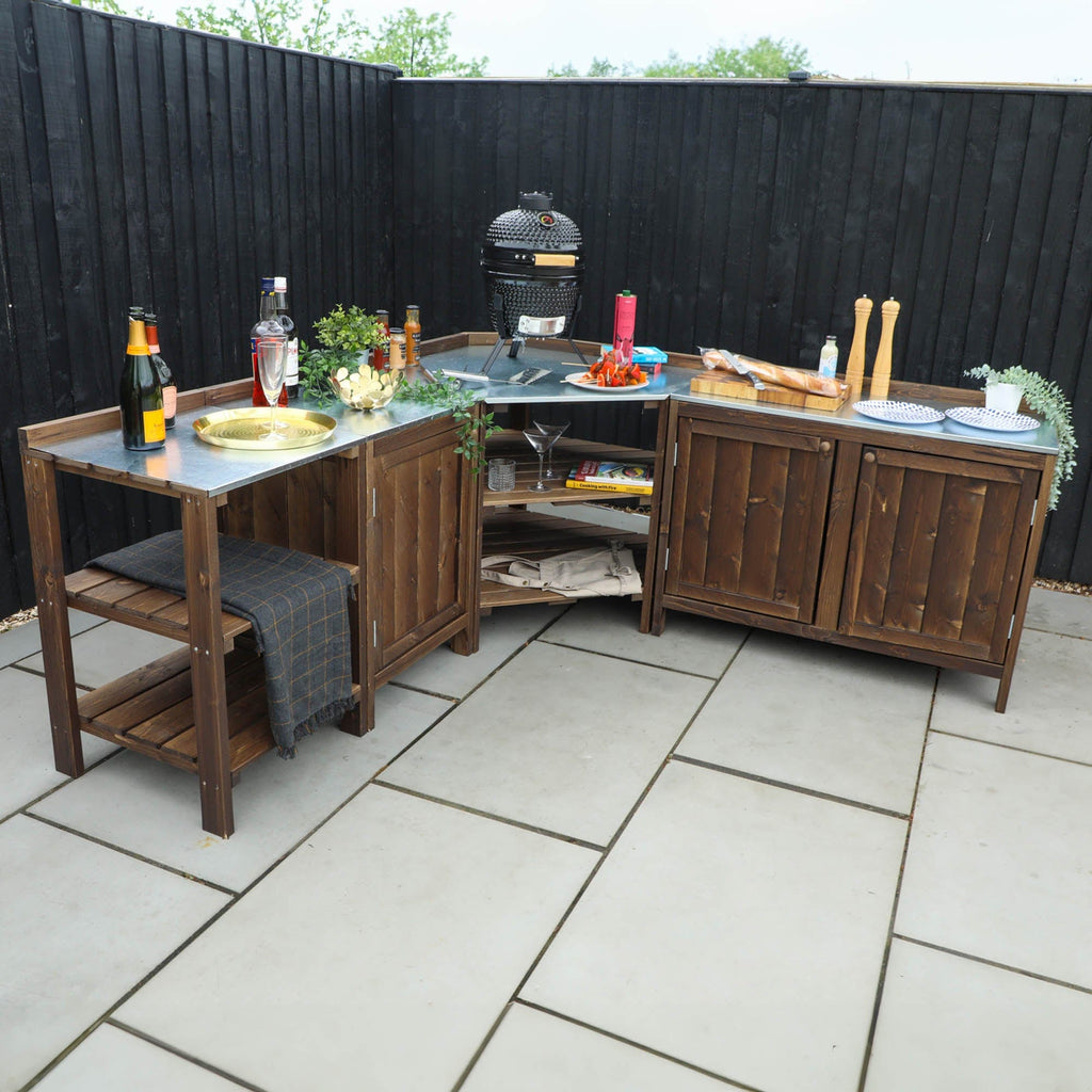 Mercia Trent Outdoor Kitchen