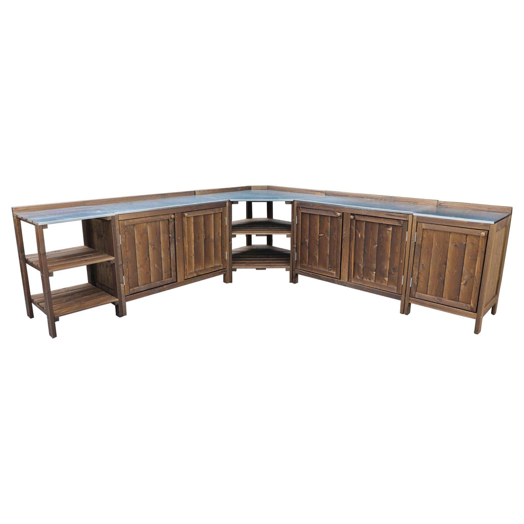 Mercia Ultimate Trent Outdoor Kitchen