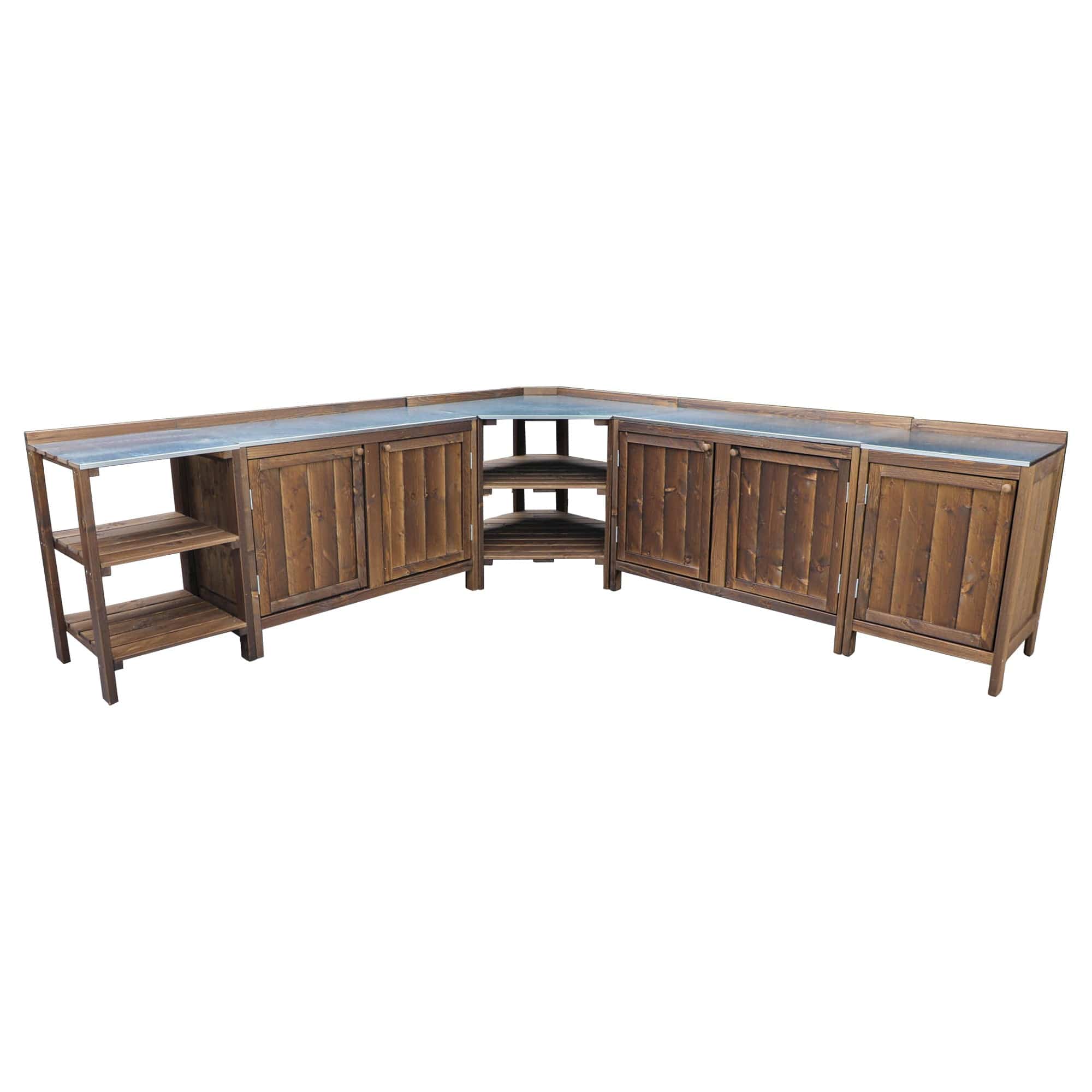 Mercia Ultimate Trent Outdoor Kitchen