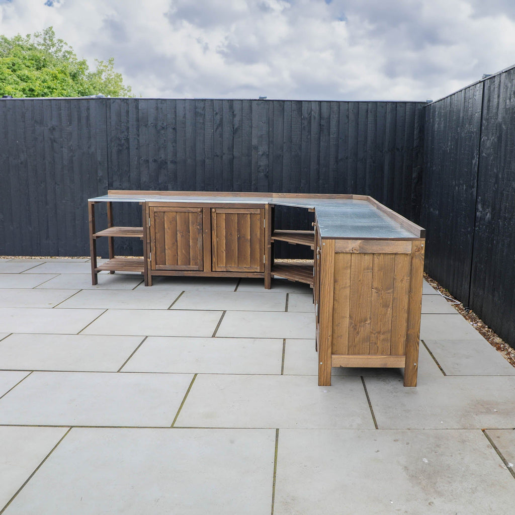 Mercia Ultimate Trent Outdoor Kitchen