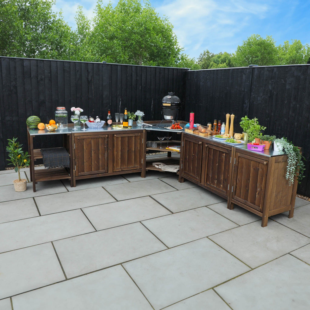 Mercia Ultimate Trent Outdoor Kitchen
