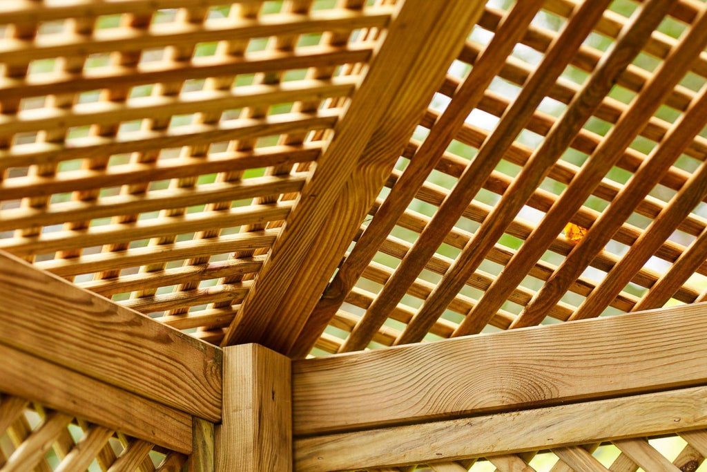 Shire Valencia Corner Arbour