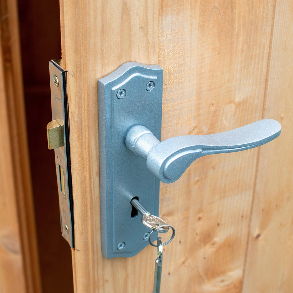 Shire 6x4 Apex Garden Bar