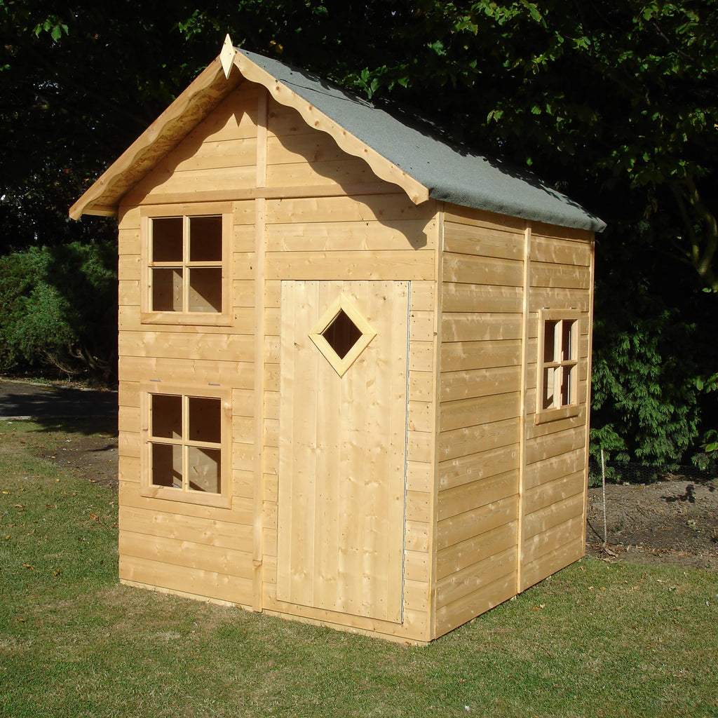 Shire 5 x 5 Croft Playhouse
