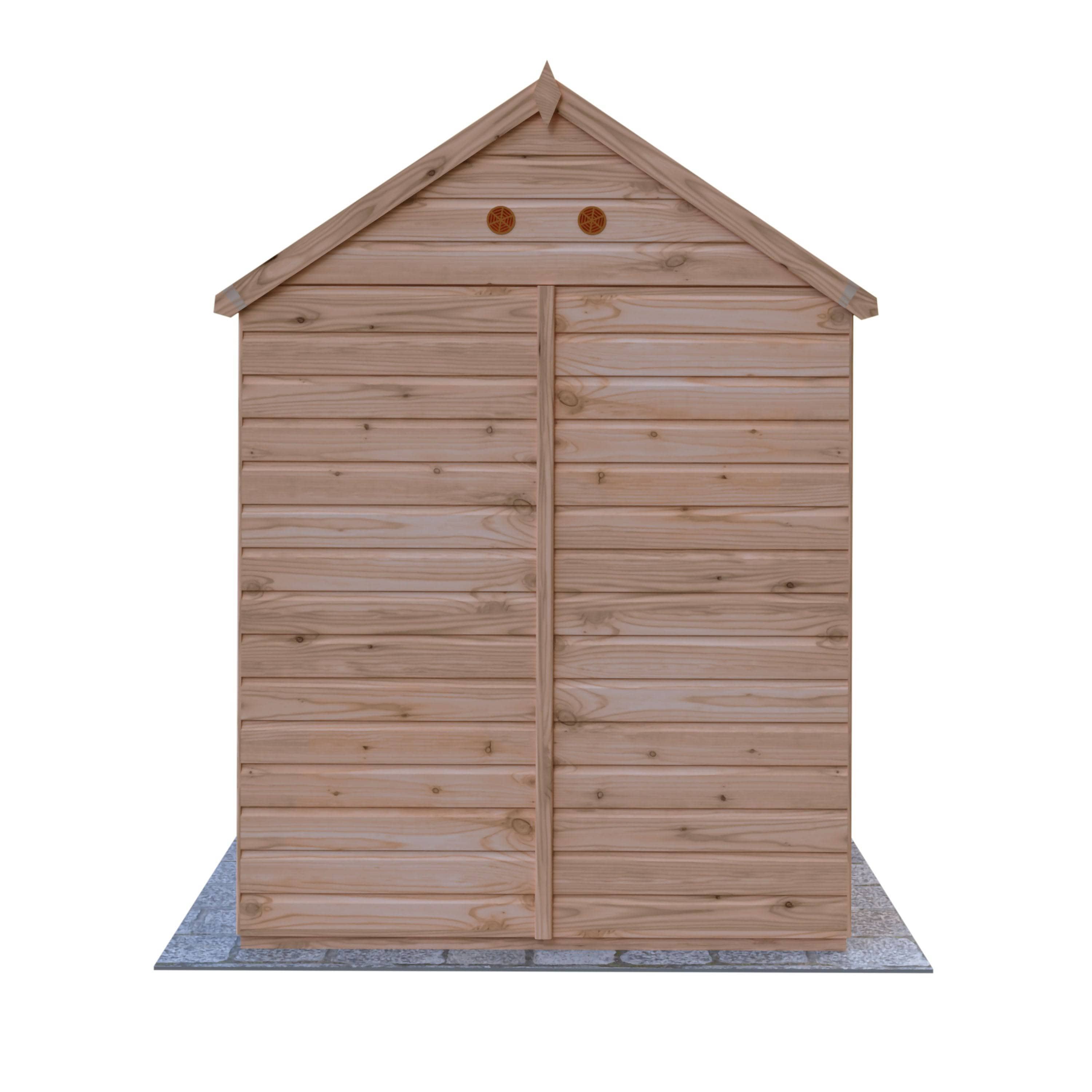 Shire 5 x 5 Croft Playhouse