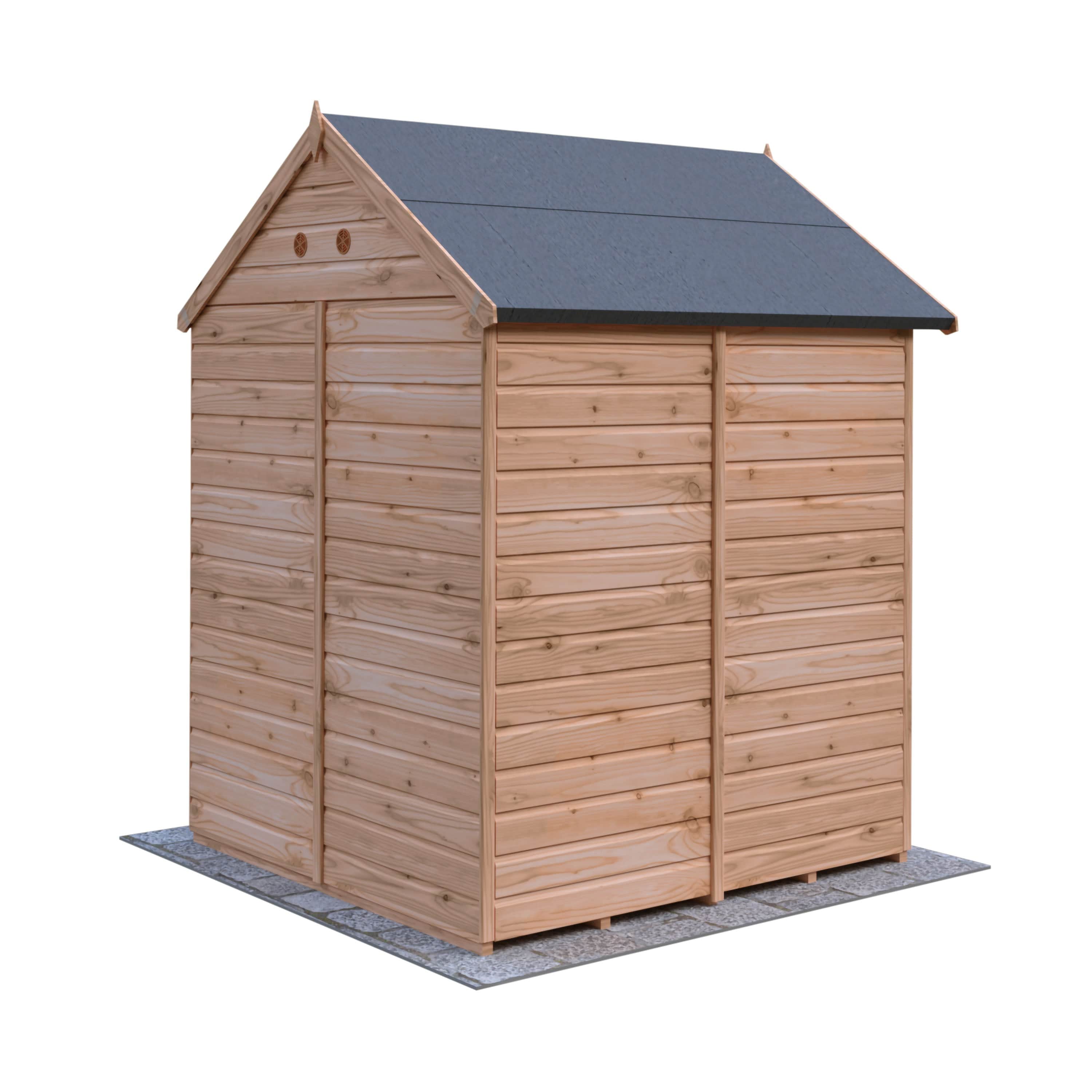 Shire 5 x 5 Croft Playhouse
