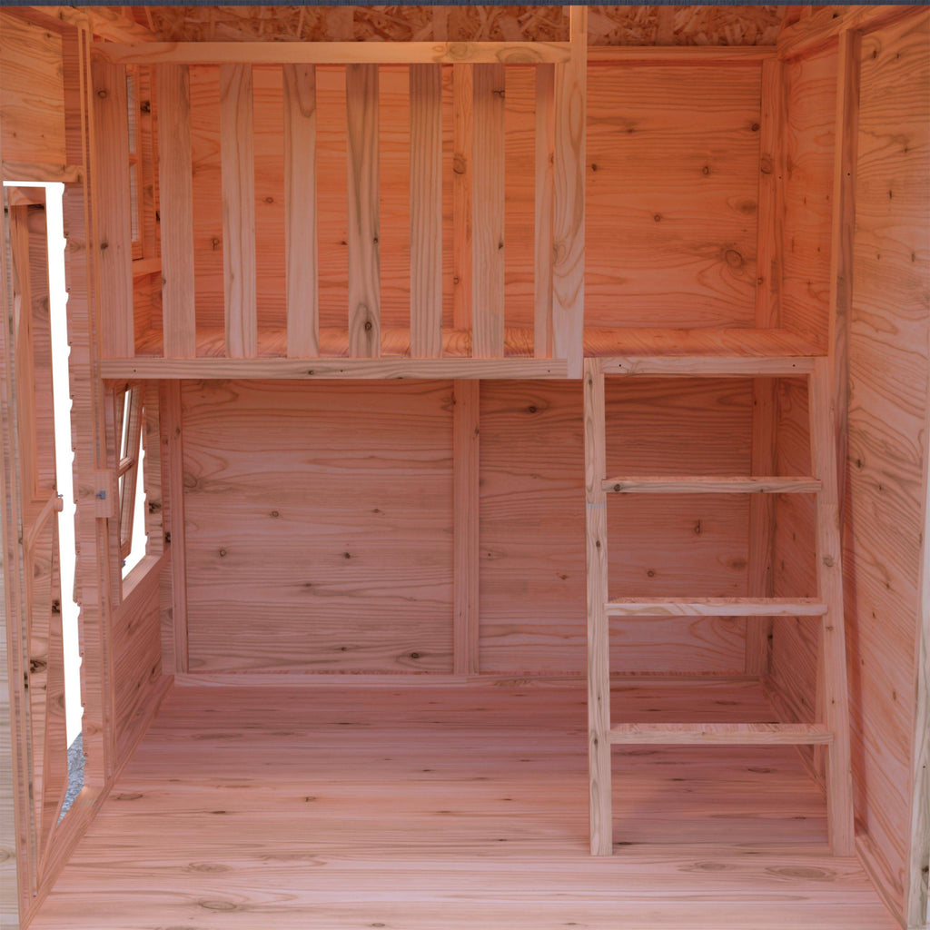 Shire 5 x 5 Croft Playhouse