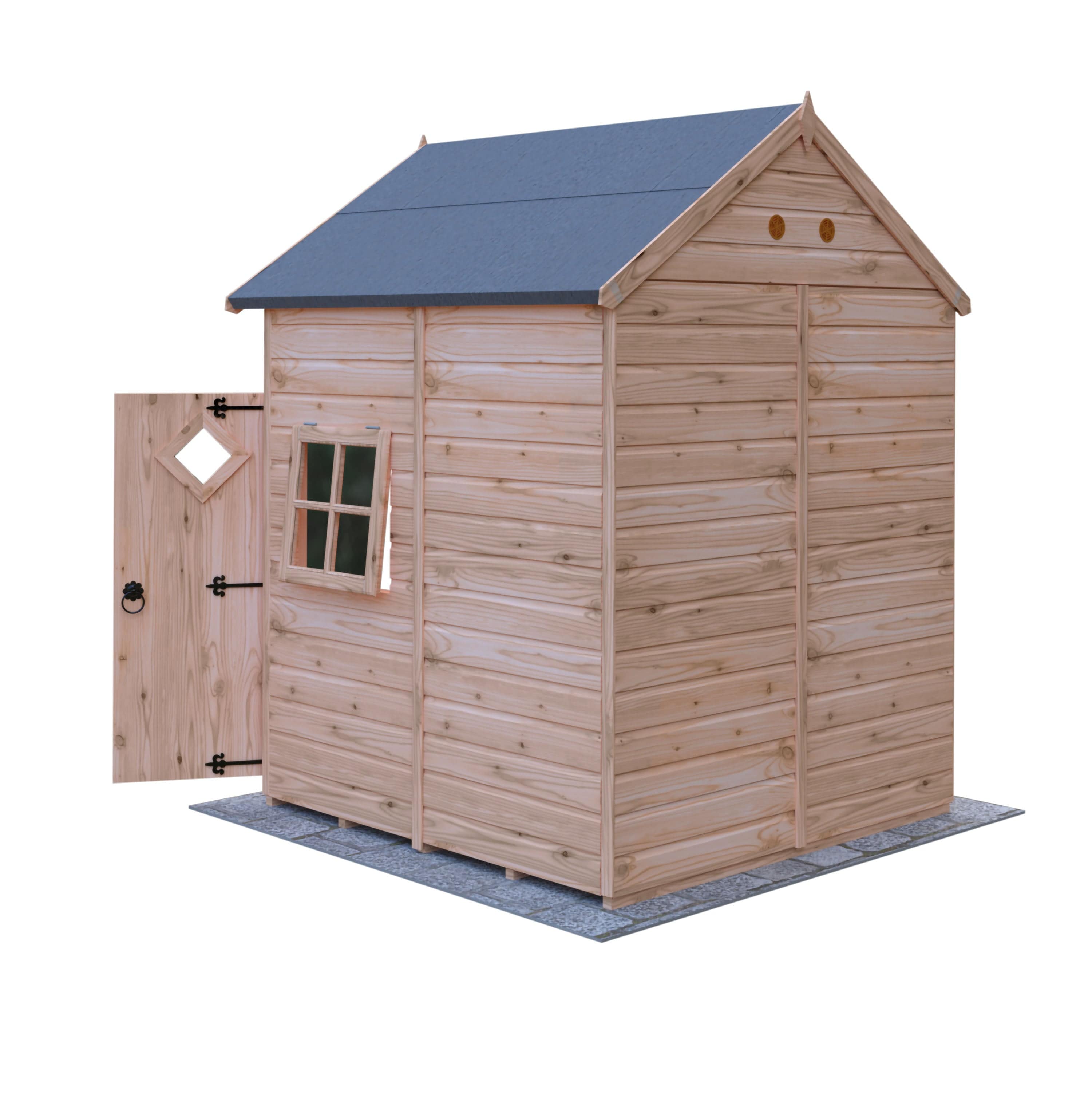Shire 5 x 5 Croft Playhouse