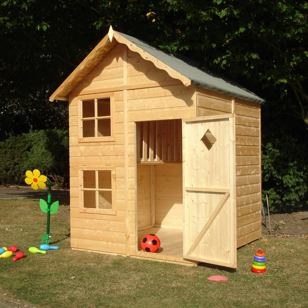Shire 5 x 5 Croft Playhouse