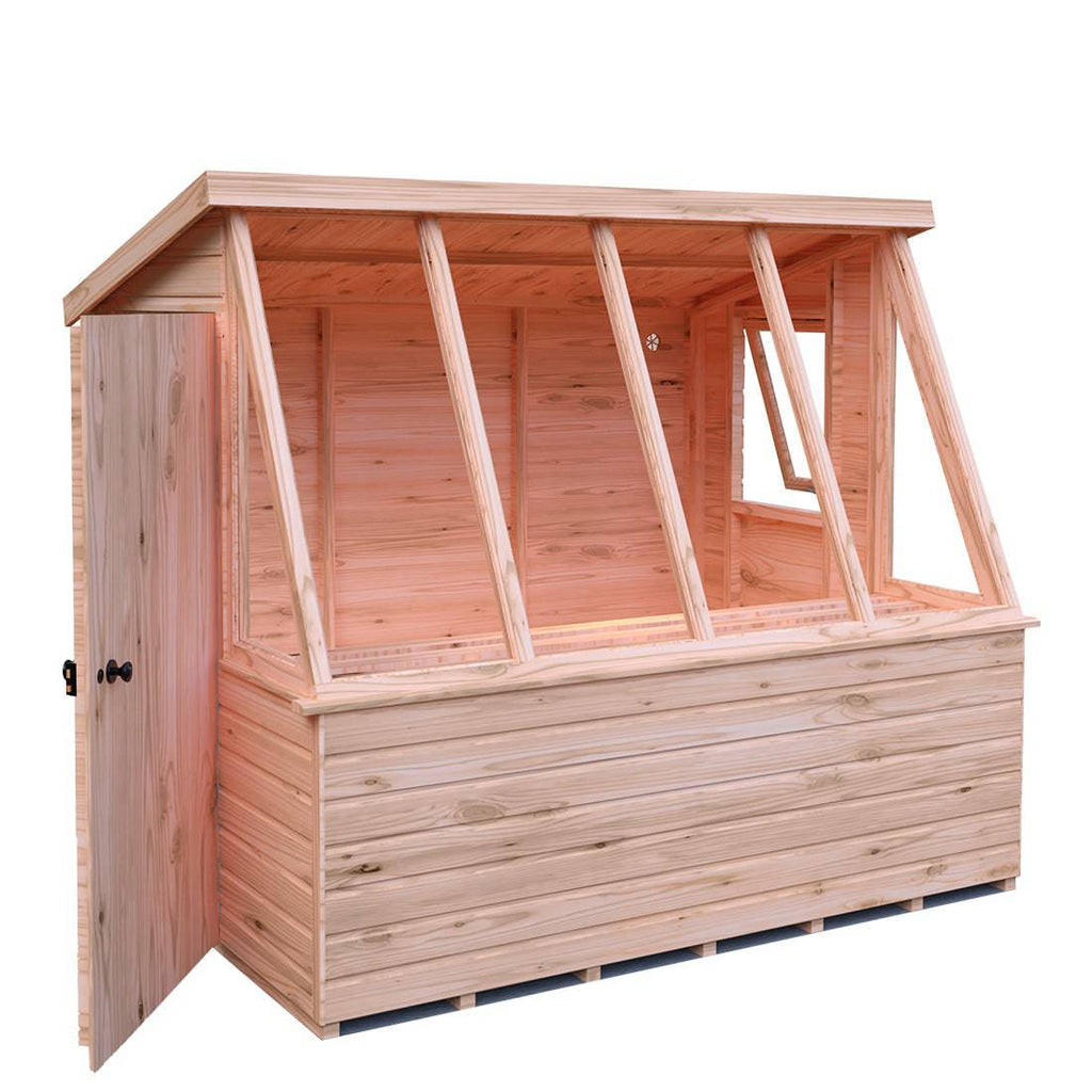 Shire Iceni 8x6 Potting Shed
