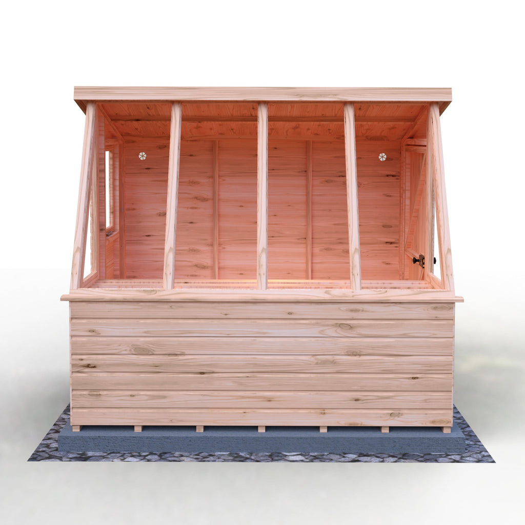 Shire Iceni 8x6 Potting Shed