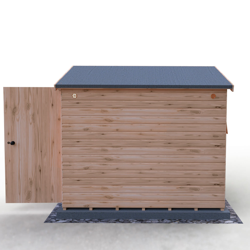 Shire Iceni 8x6 Potting Shed