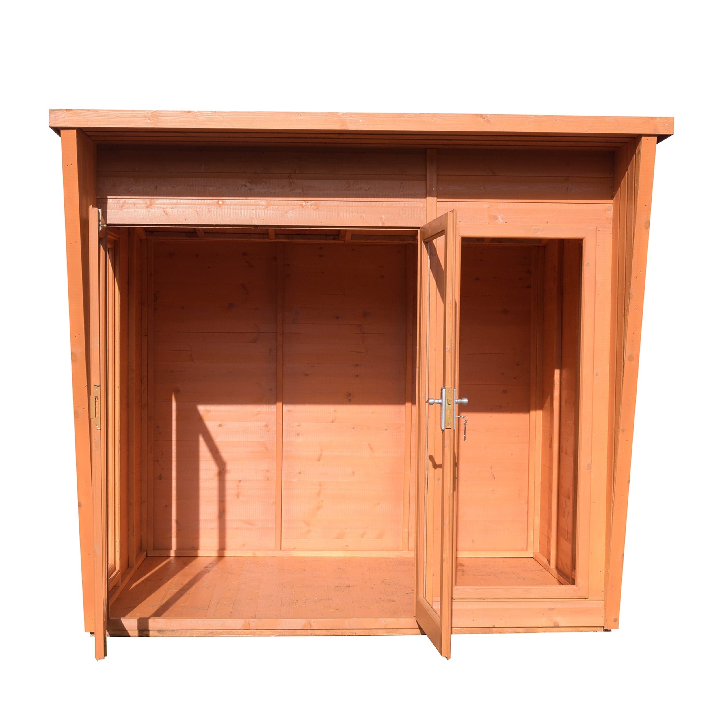 Shire Highclere 8x6 Summerhouse