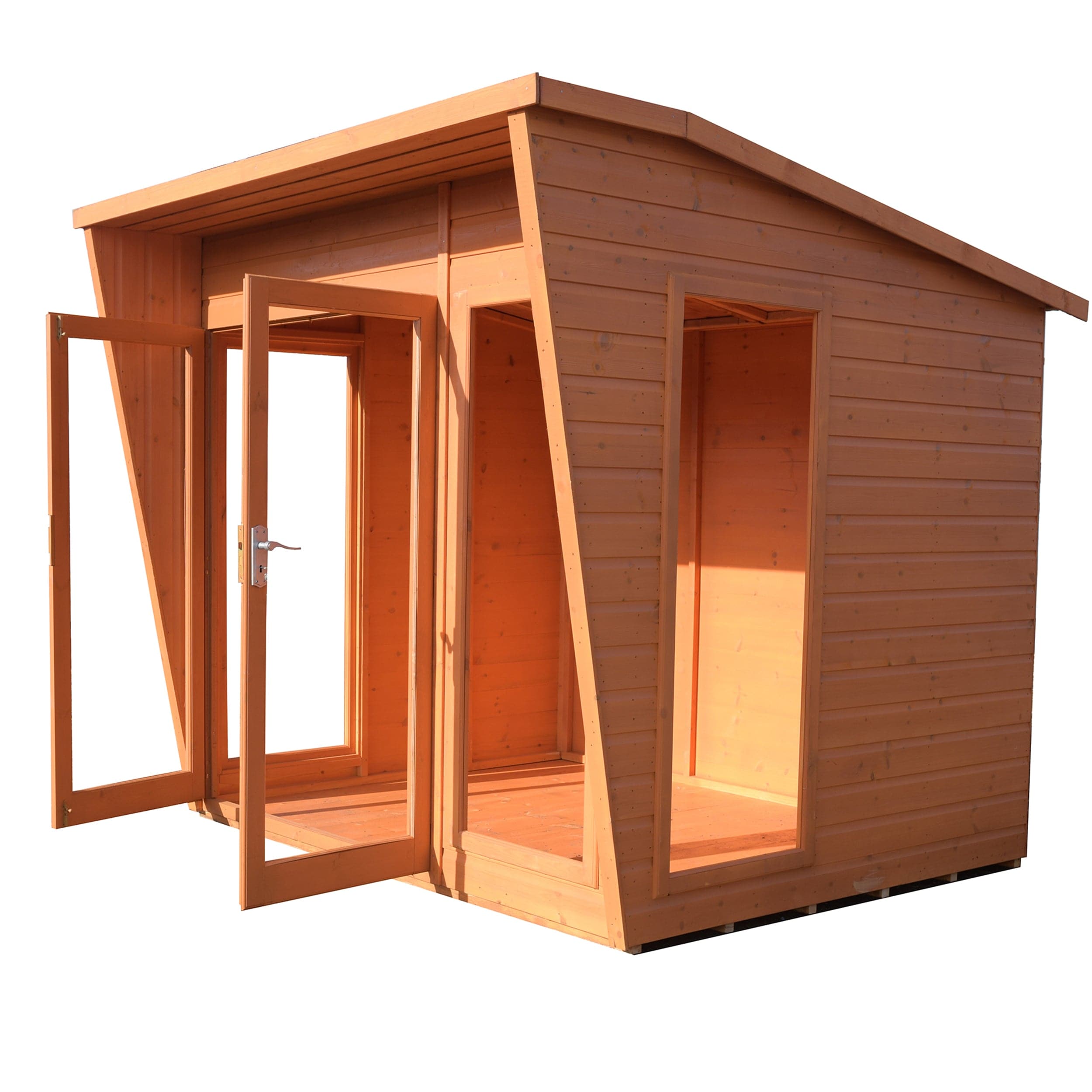 Shire Highclere 8x6 Summerhouse