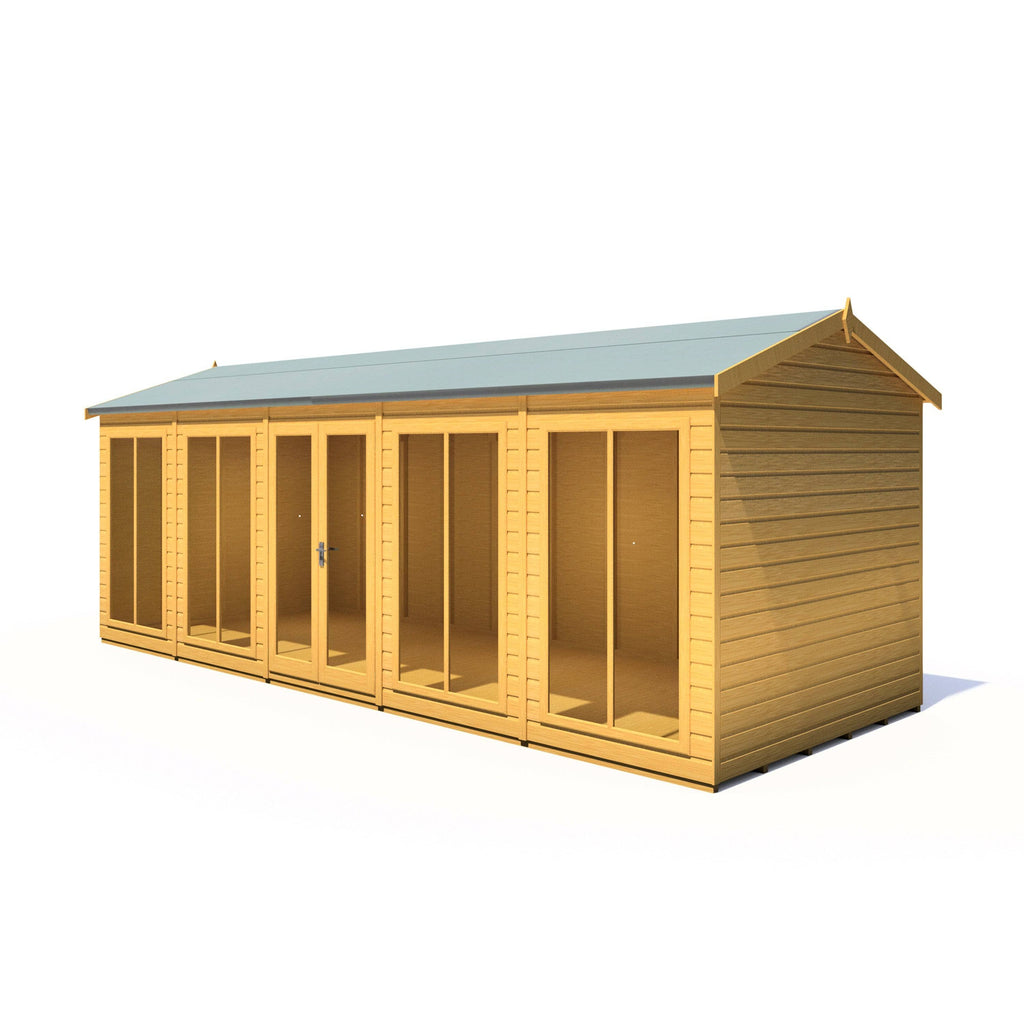 Shire 20 x 8 Mayfield Summerhouse